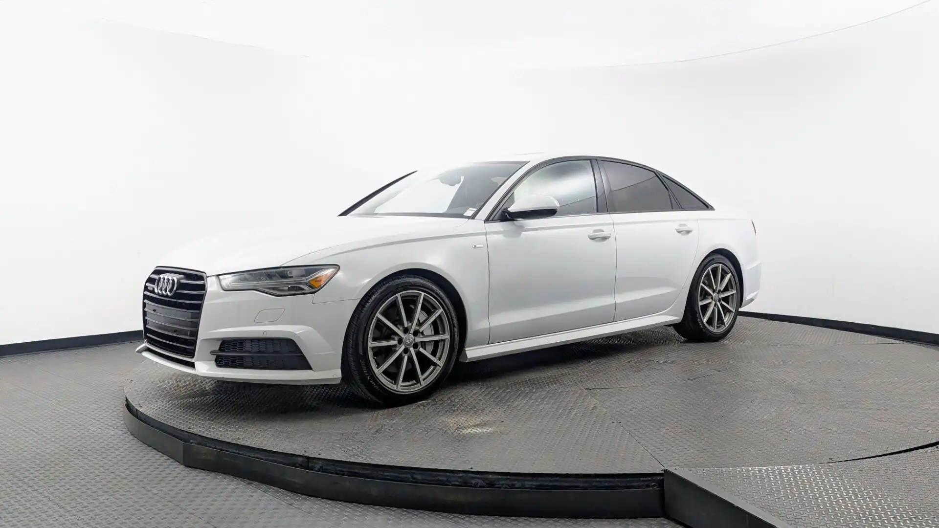 2018 Audi A6 2.0T Premium Plus Tiptronic quattro's photo