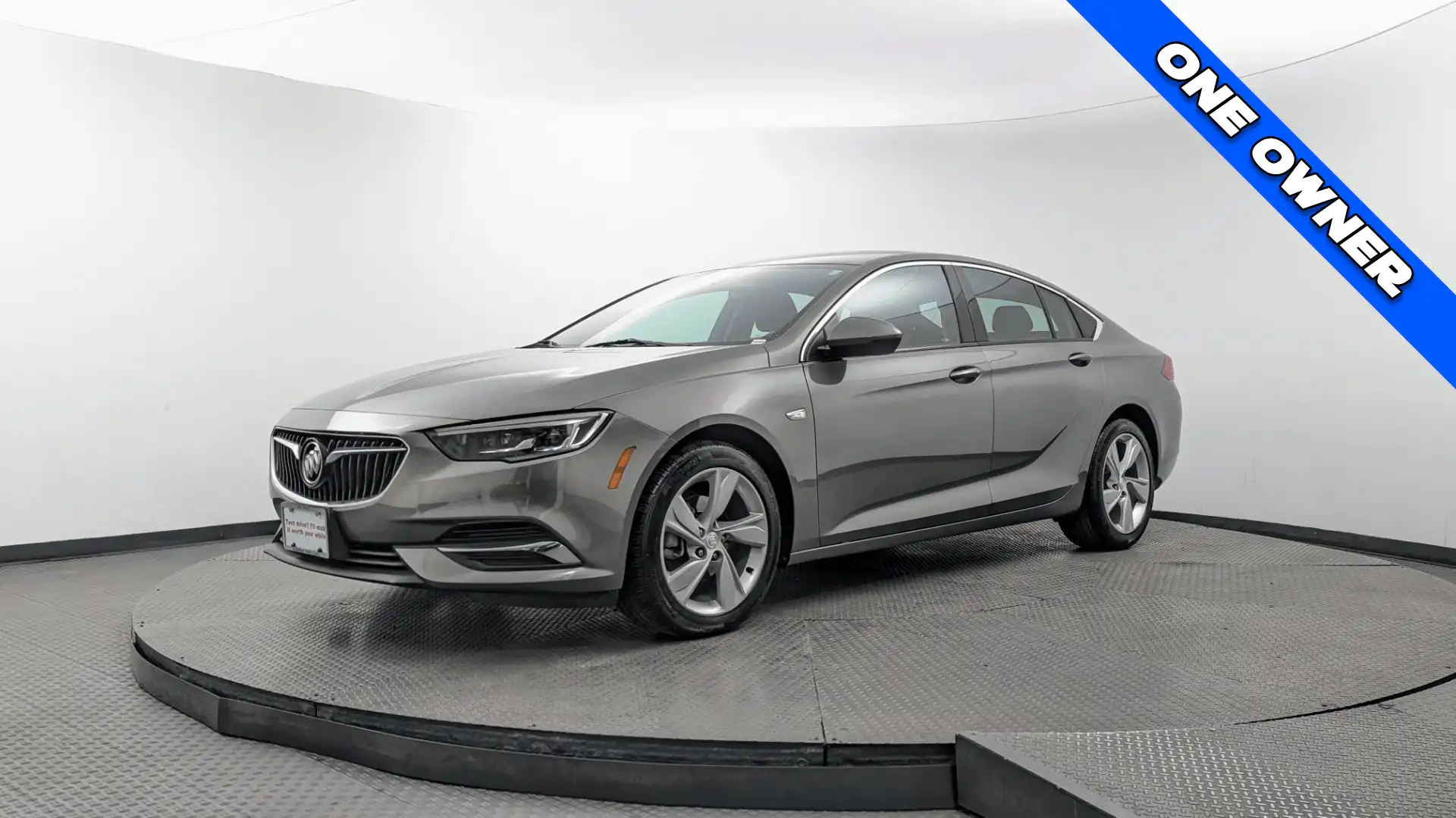2018 Buick Regal Preferred FWD's photo
