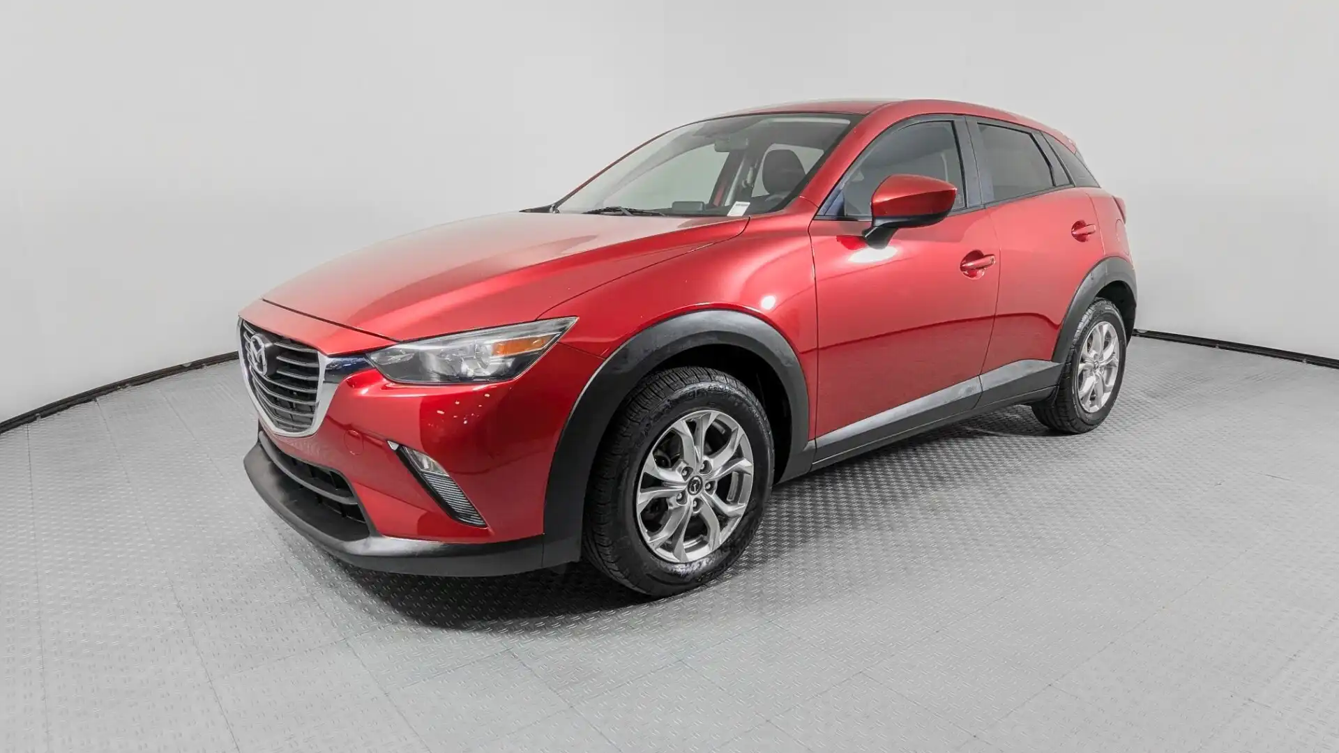2017 Mazda CX-3 Sport's photo