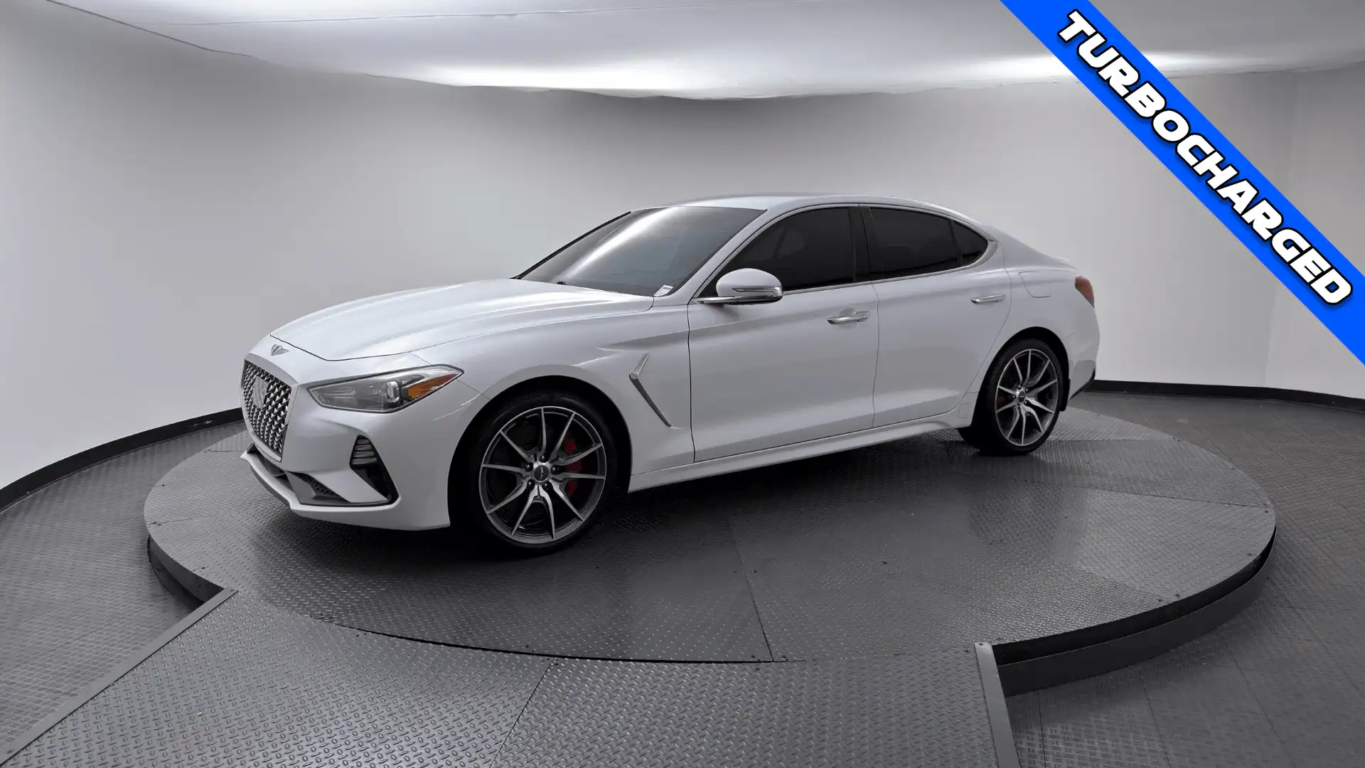 2019 Genesis G70 3.3T Advanced's photo