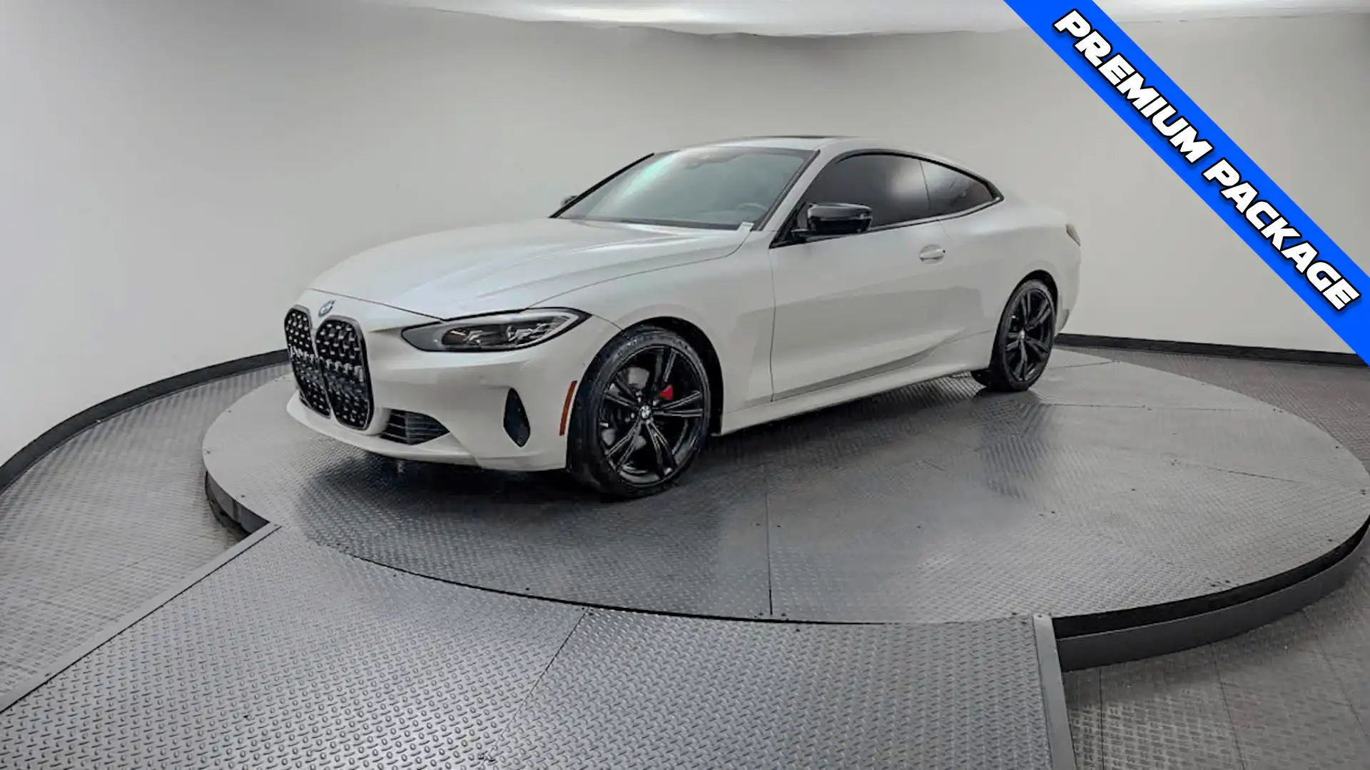 2021 BMW 4 Series 430i xDrive Coupe's photo