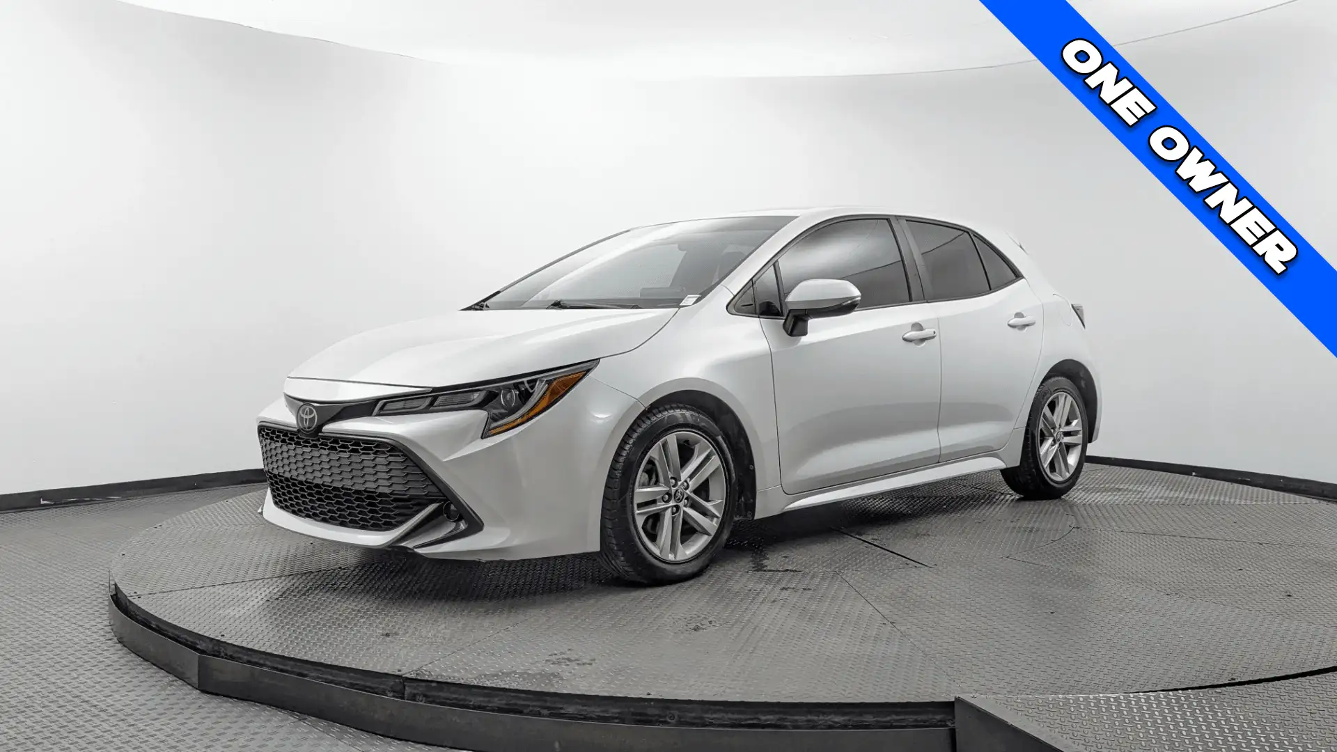 2021 Toyota Corolla SE CVT's photo