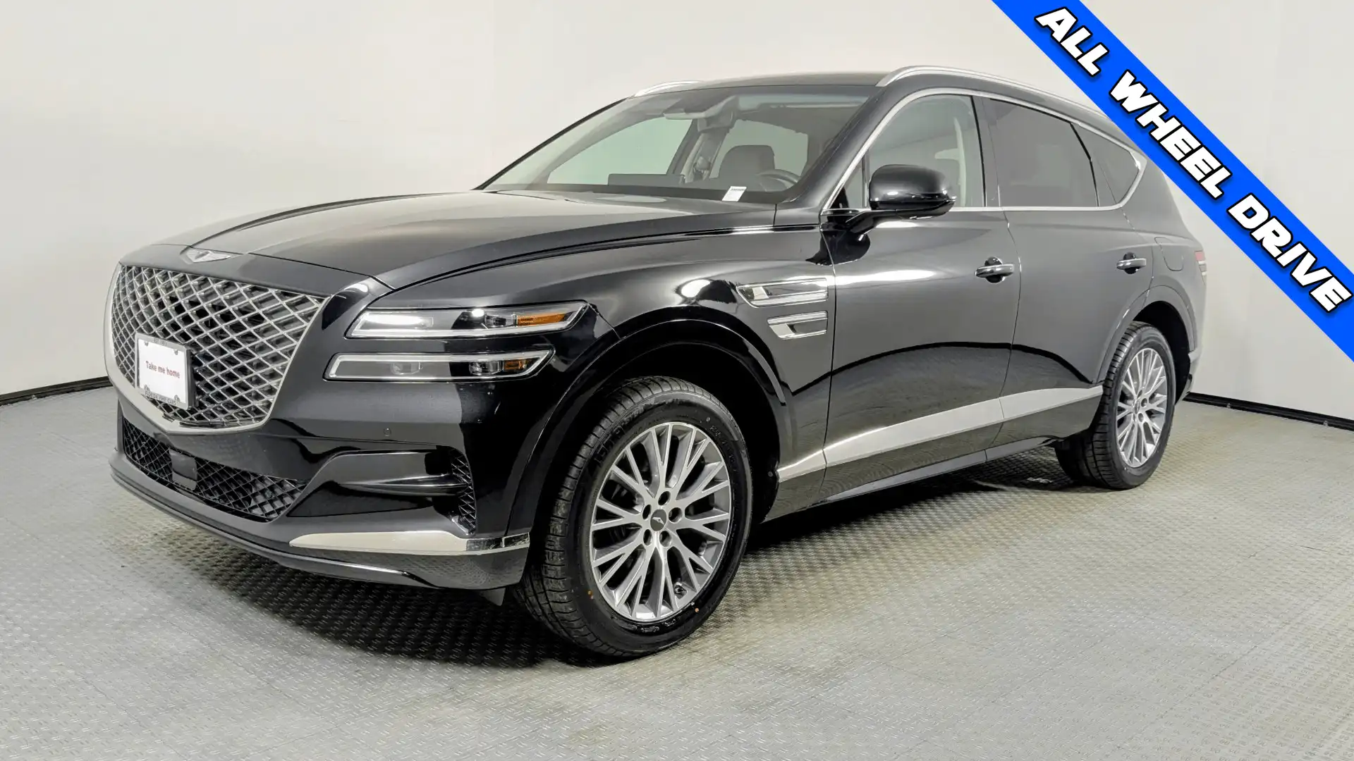 2024 Genesis GV80 2.5T Standard AWD's photo