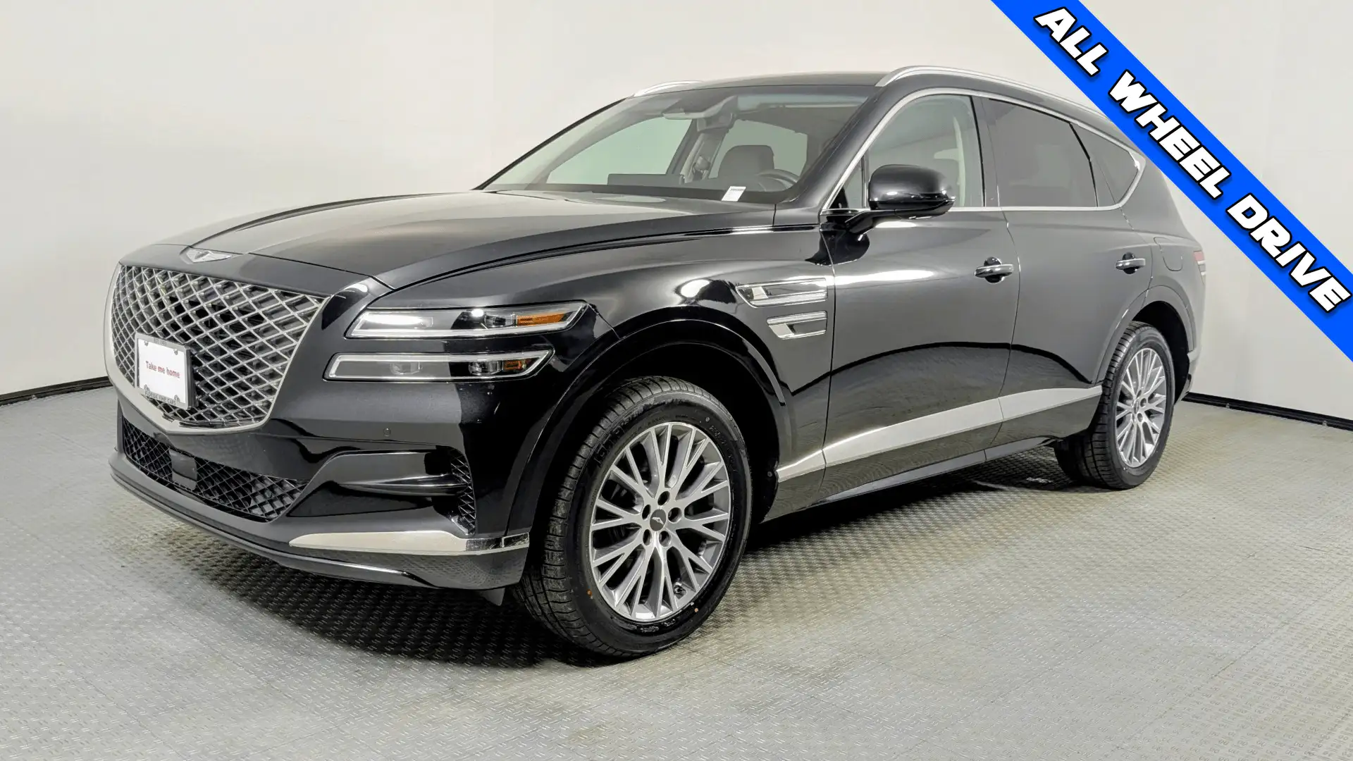 2024 Genesis GV80 2.5T Standard AWD's photo