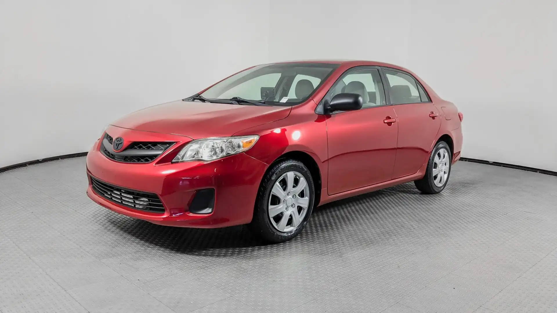 2012 Toyota Corolla LE AT's photo