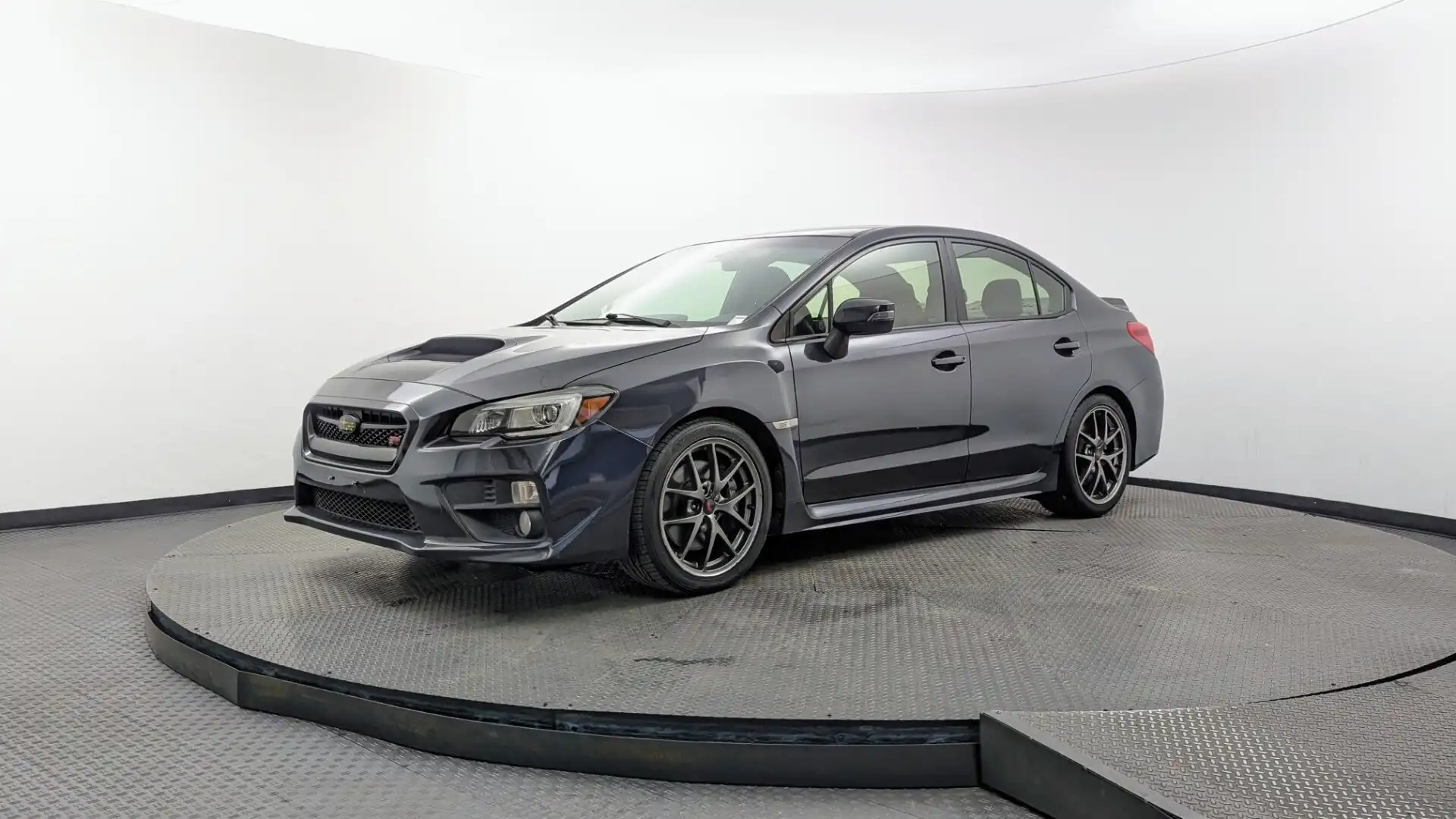 2017 Subaru WRX-STI Limited - Low Spoiler's photo