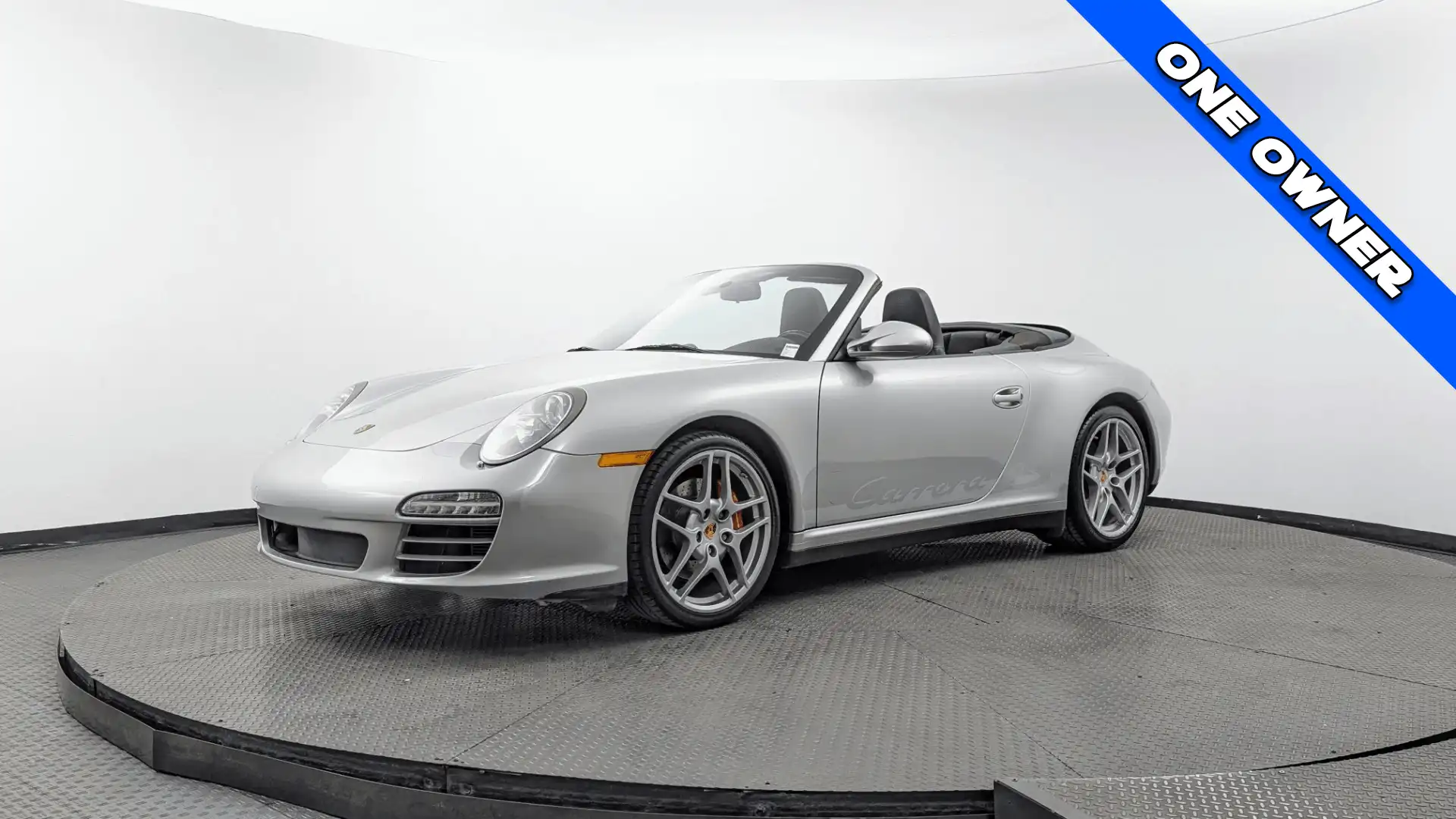 2009 Porsche 911 Carrera S Cabriolet's photo