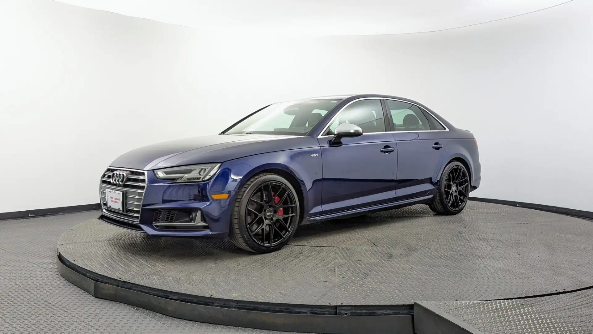 2018 Audi S4 3.0T quattro tiptronic Prestige's photo