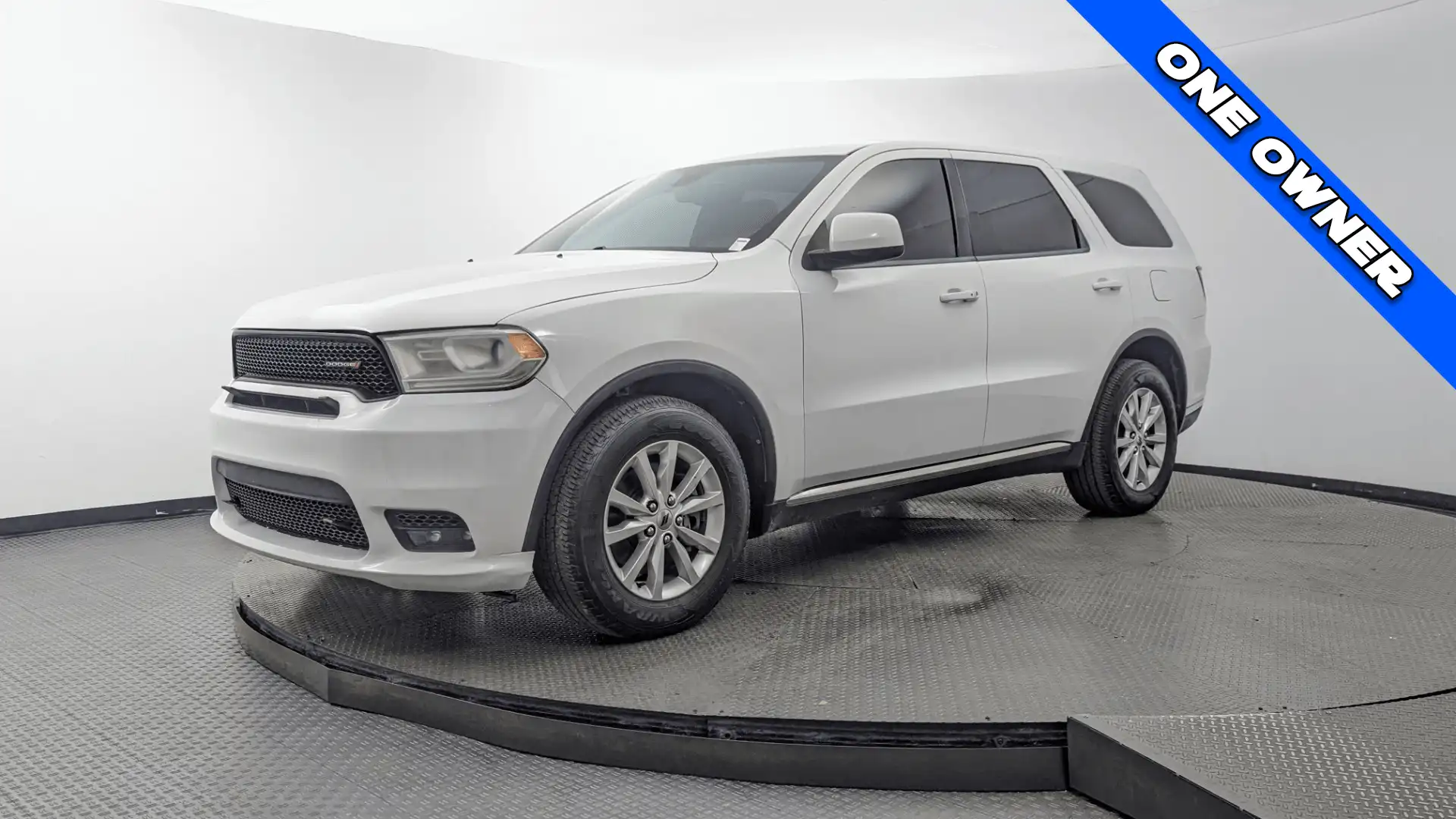 2020 Dodge Durango AWD Fleet Pursuit's photo