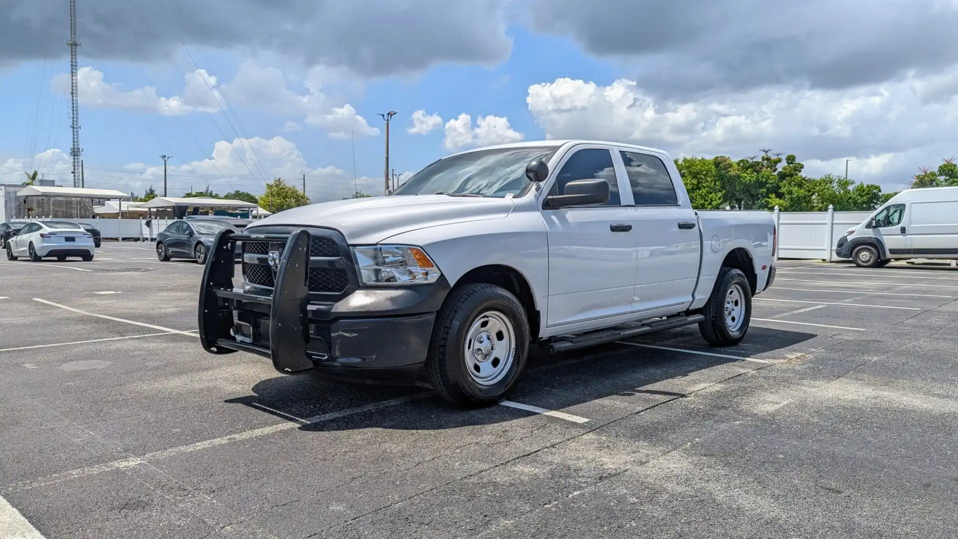2019 RAM 1500 Classic SSV 4WD Crew Cab 5'7's photo