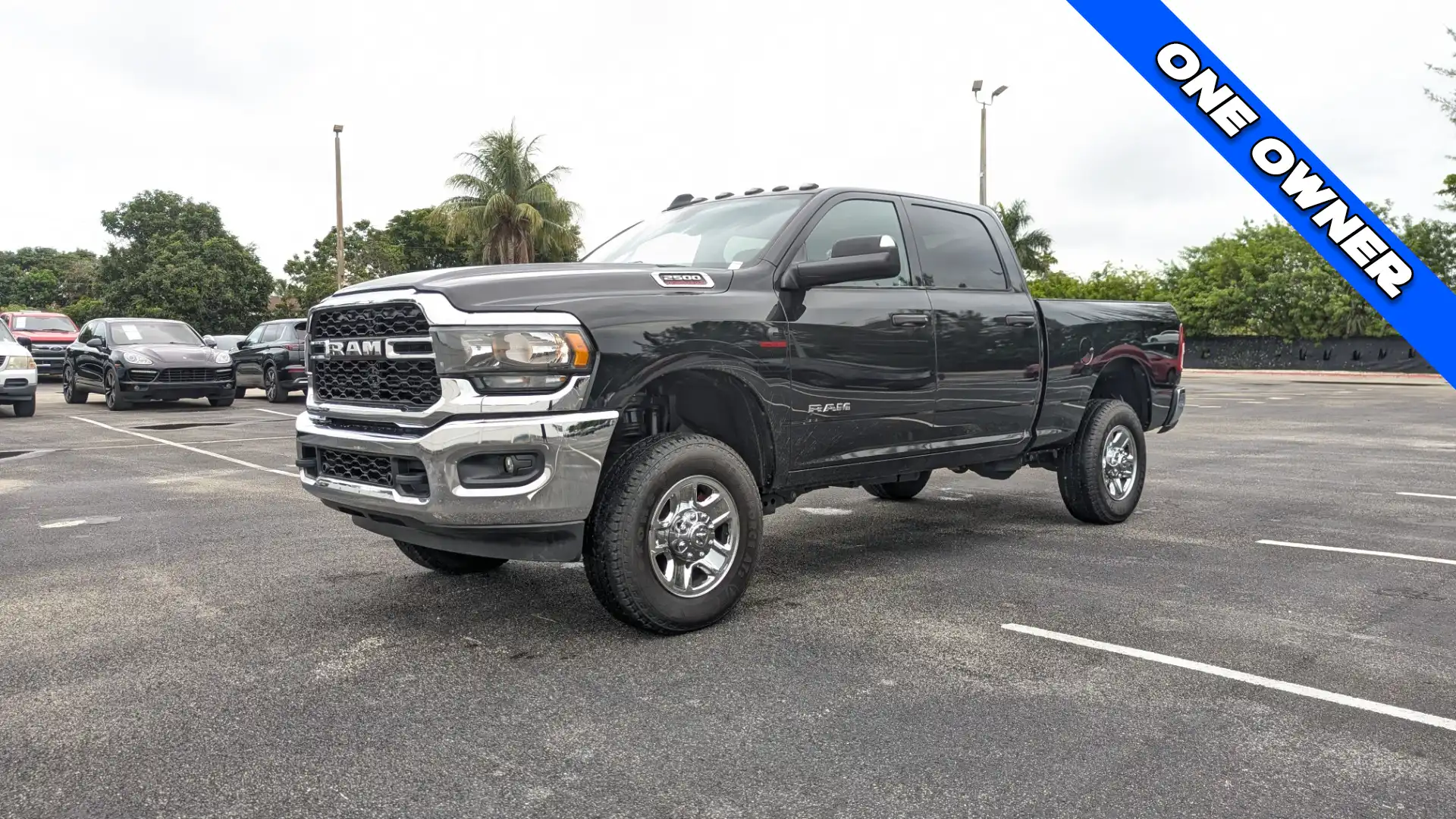 2022 RAM 2500 Big Horn 4WD Crew Cab SWB's photo