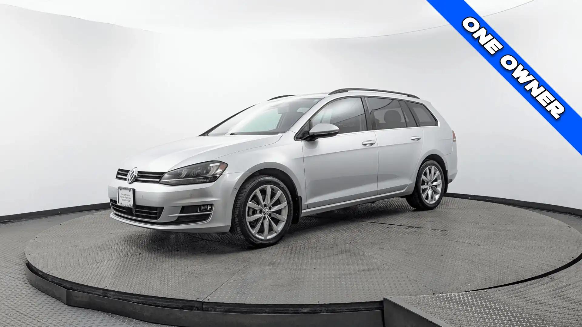 2016 Volkswagen Golf SportWagen TSI S Auto's photo