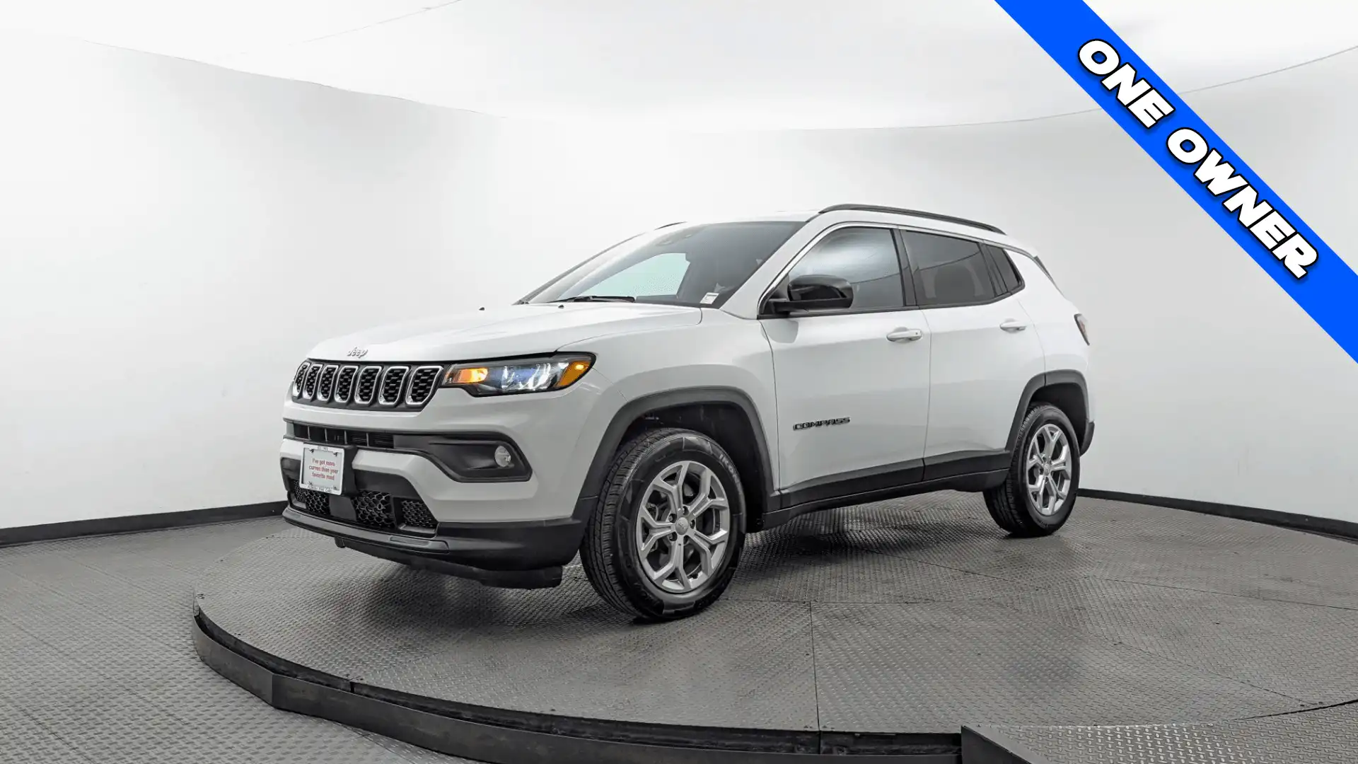 2024 Jeep Compass Latitude 4X4's photo