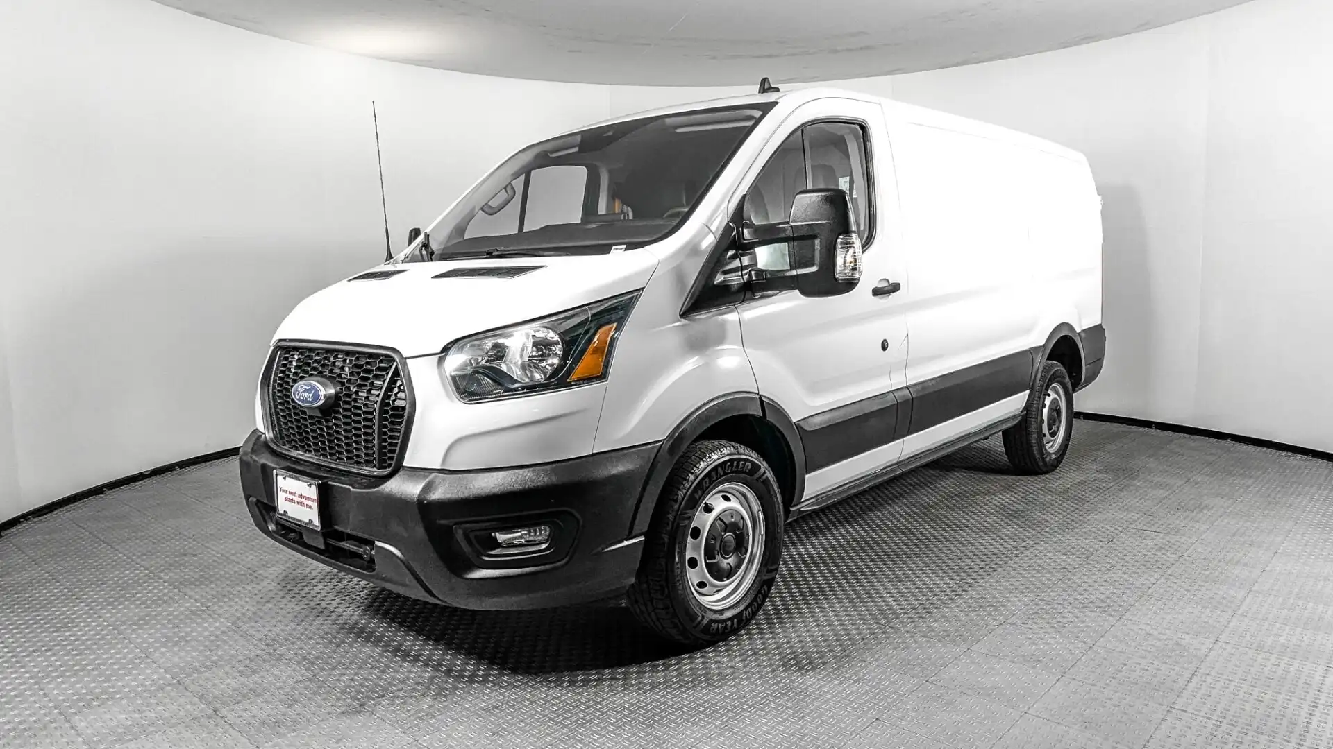 2022 Ford Transit 250 Low Roof 130 WB's photo