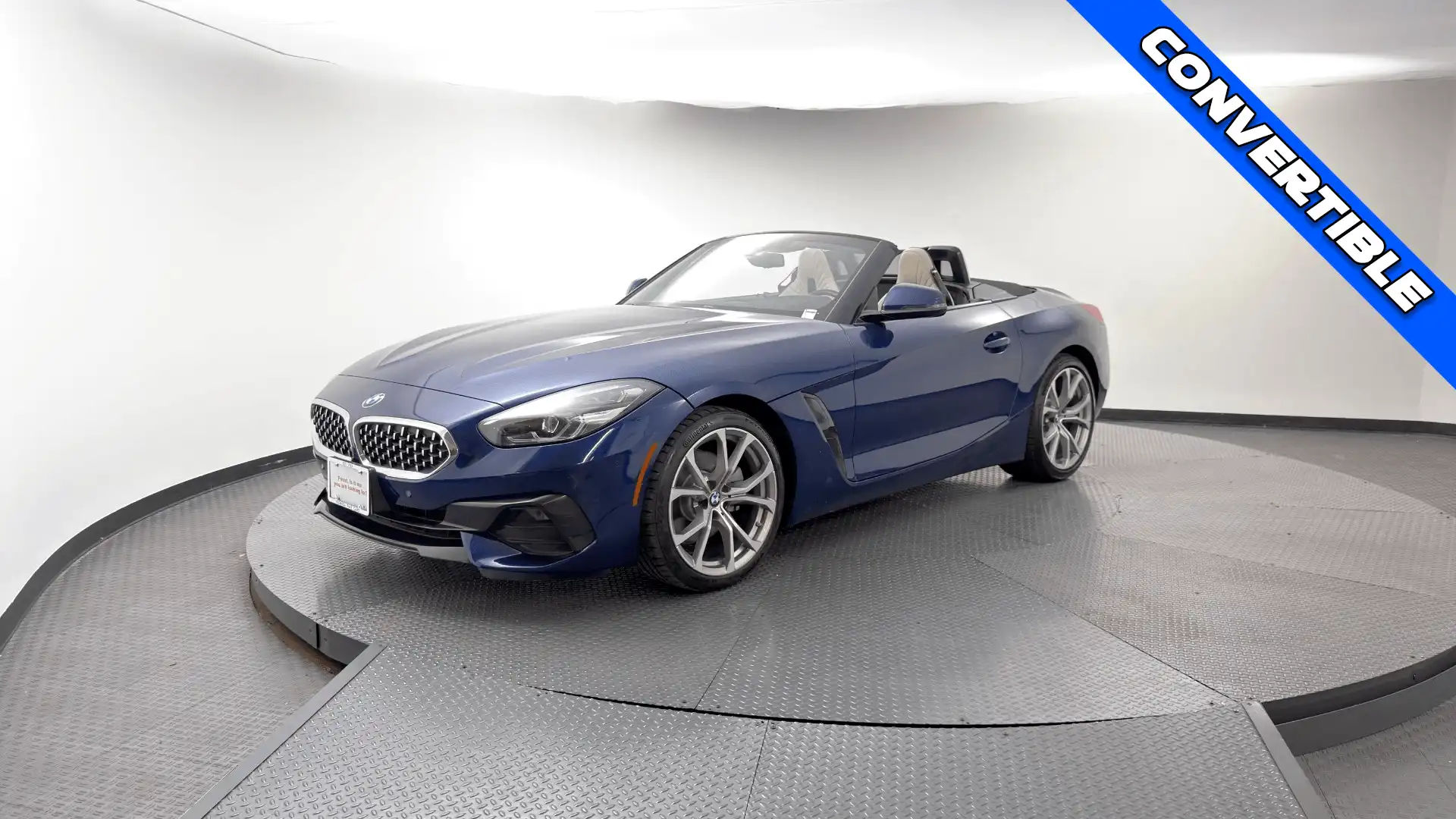 2020 BMW Z4 sDrive30i's photo