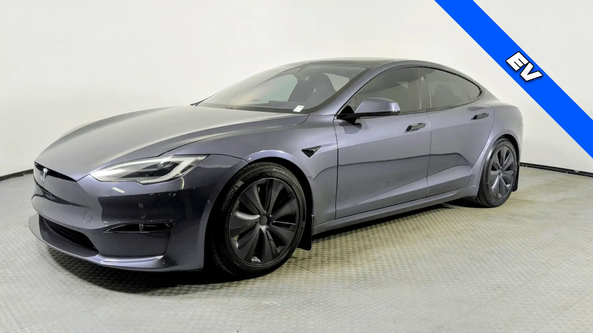 2021 Tesla Model S Long Range Plus's photo