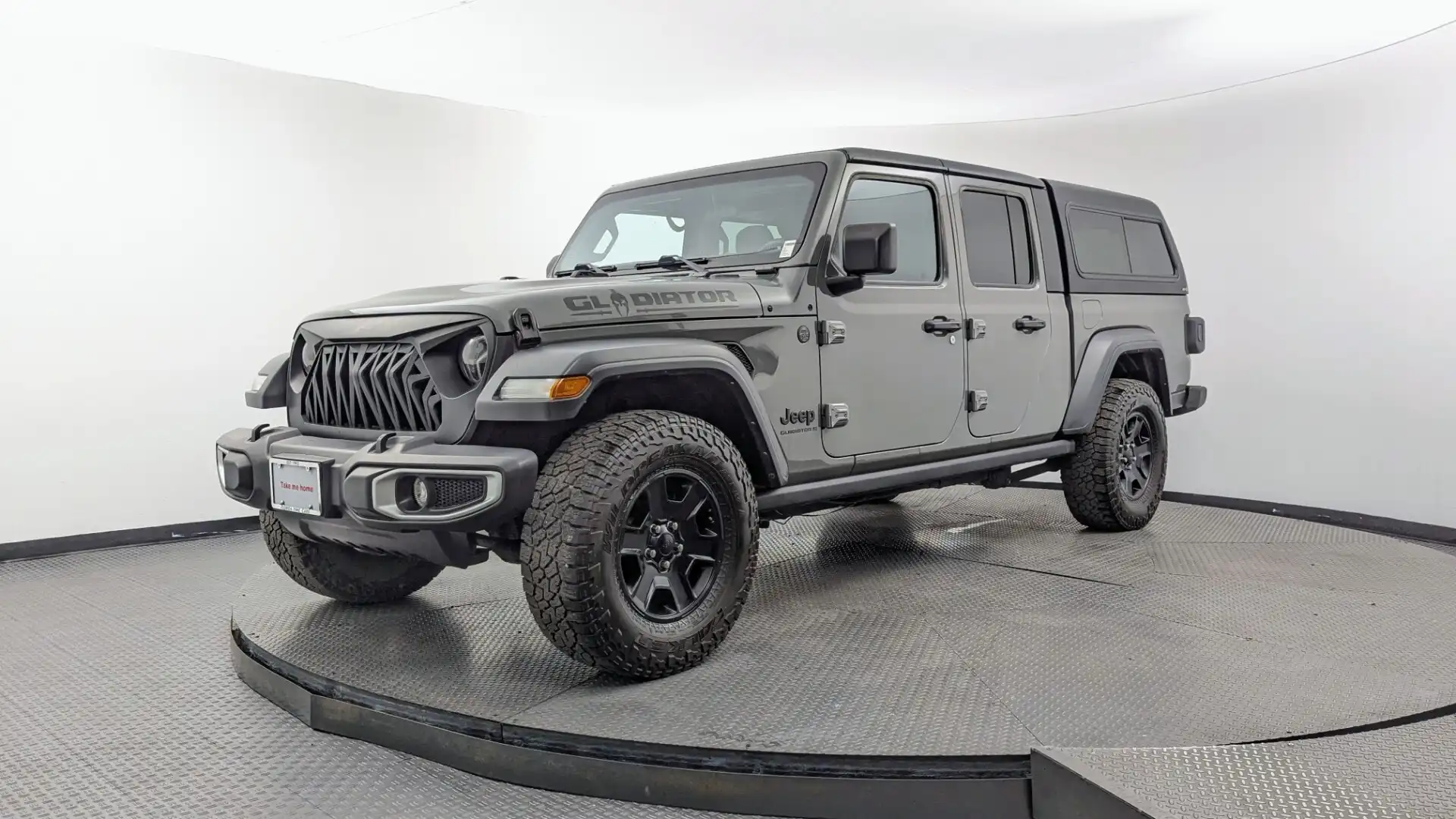 2023 Jeep Gladiator Sport S's photo