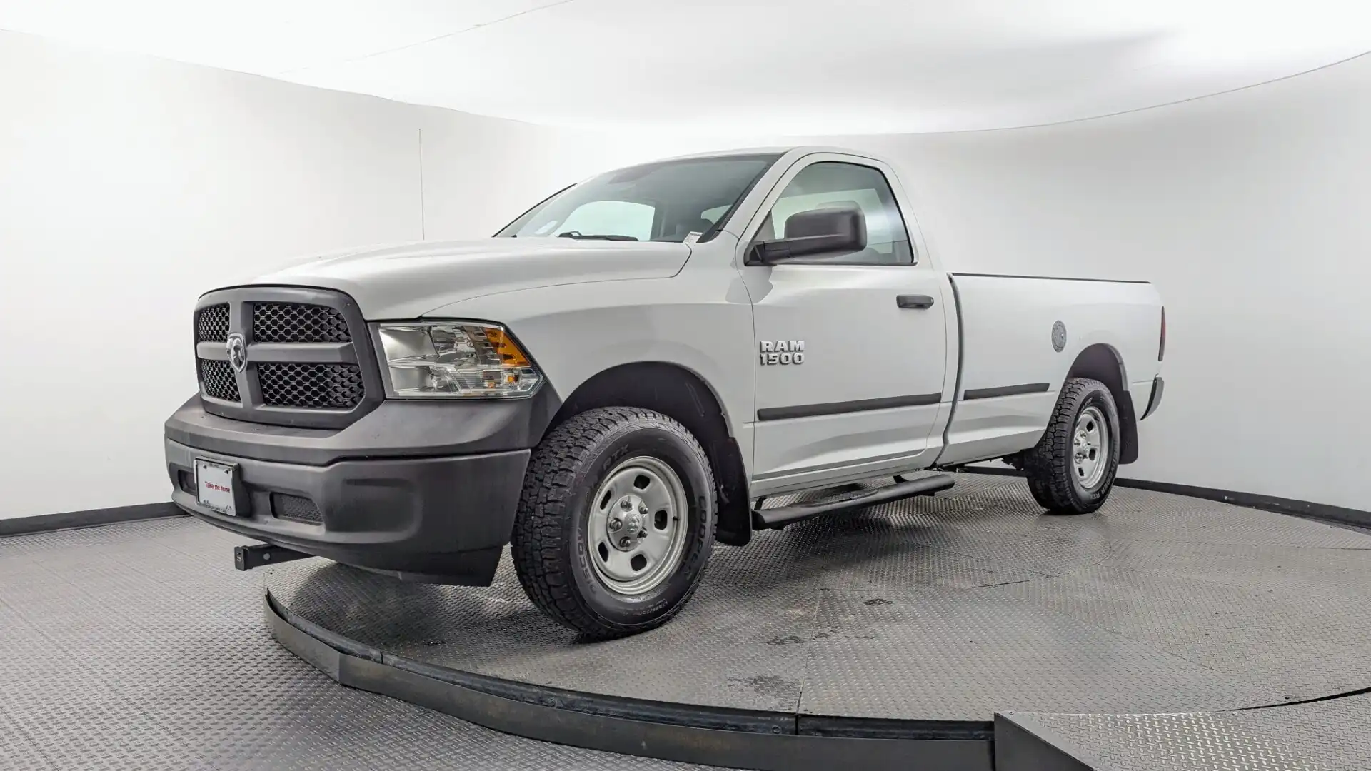 2016 RAM 1500 Tradesman Regular Cab 8''s photo