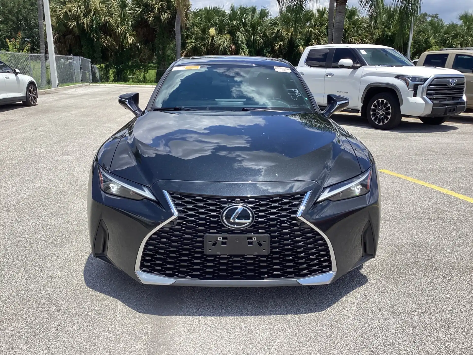 2022 Lexus IS 350 300 AWD's photo
