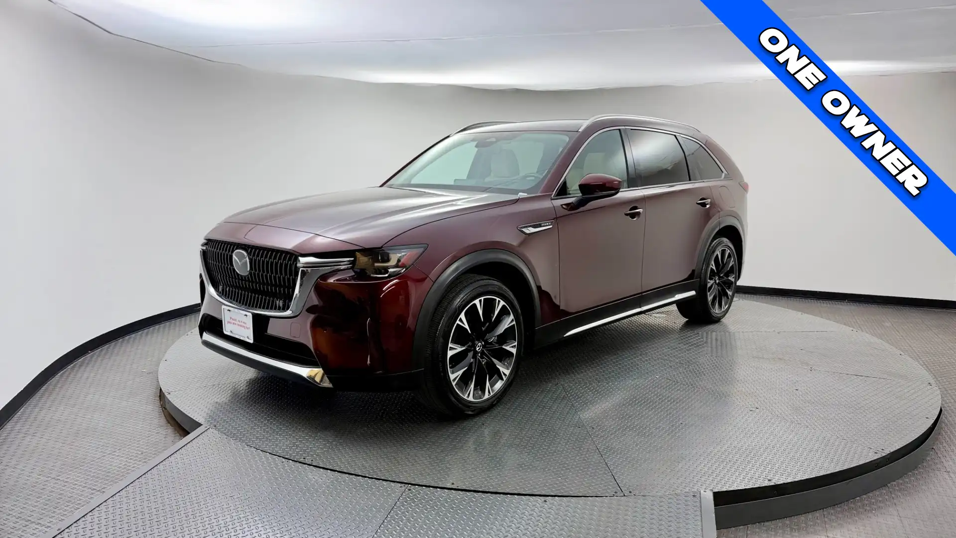 2024 Mazda CX-90 PHEV Premium Package's photo