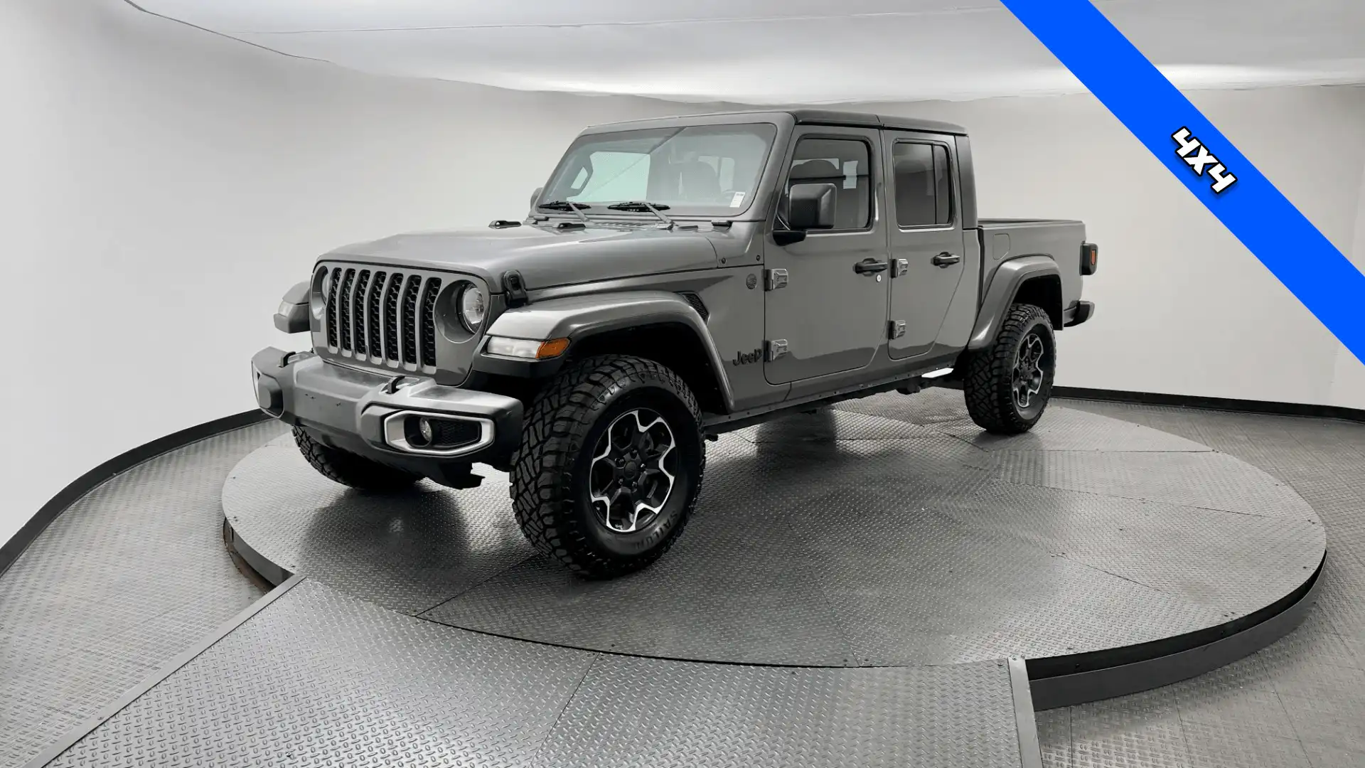 2023 Jeep Gladiator Sport's photo