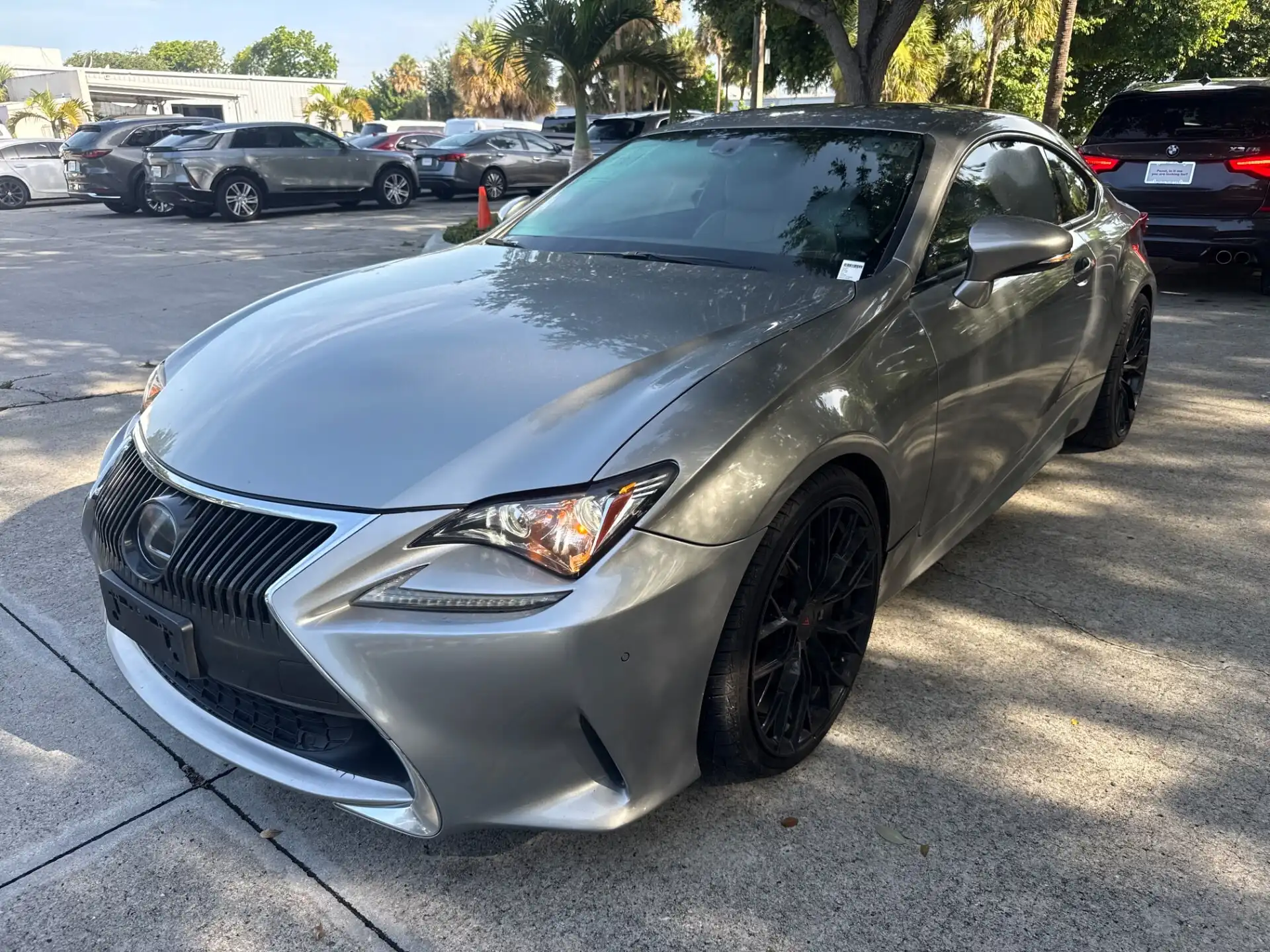 2015 Lexus RC 350 350's photo