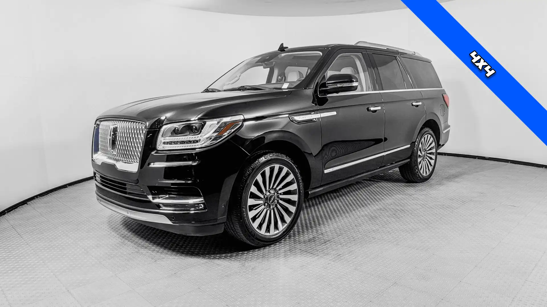 2018 Lincoln Navigator Reserve 4WD's photo