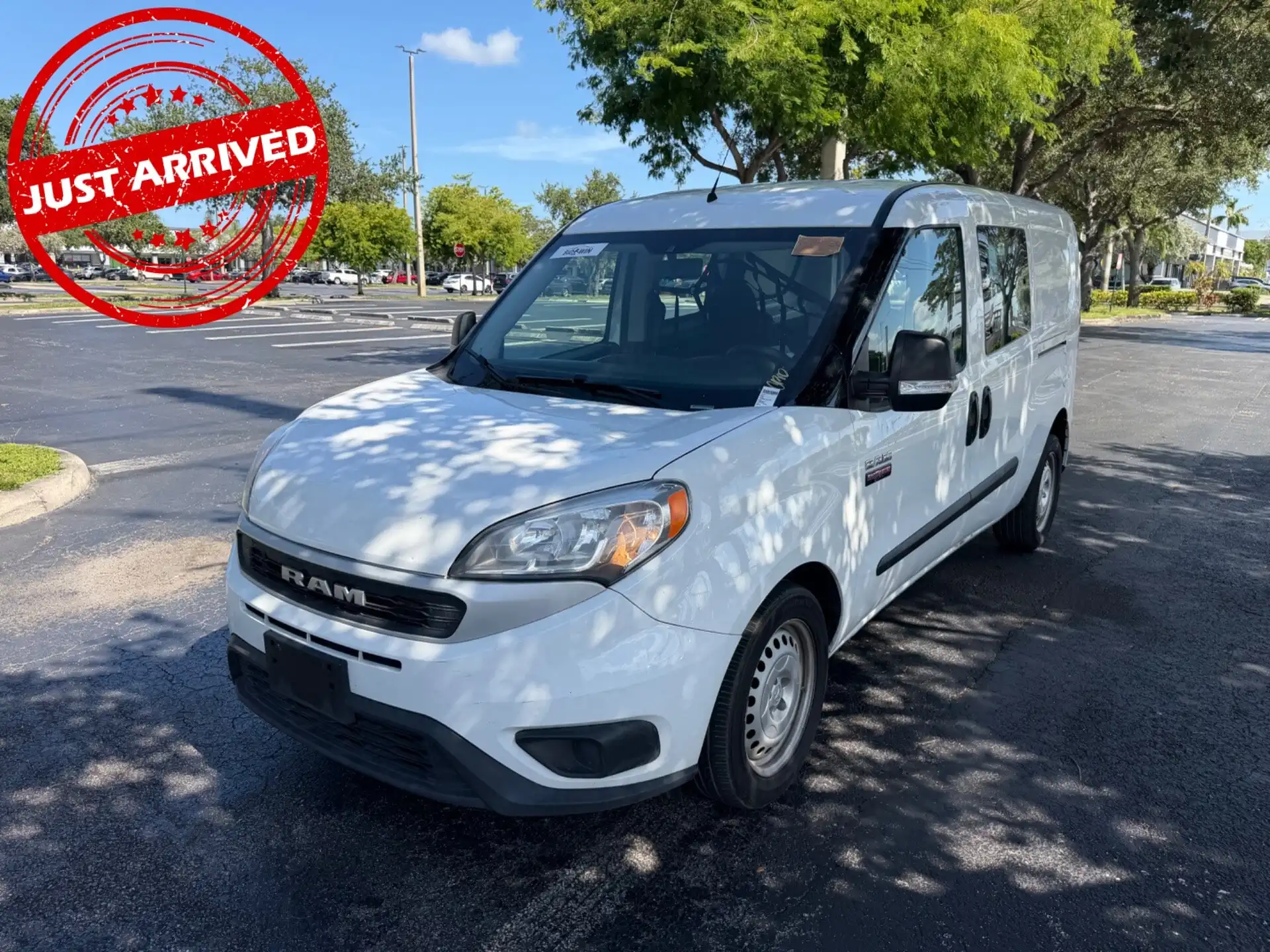 2022 RAM ProMaster City Wagon's photo
