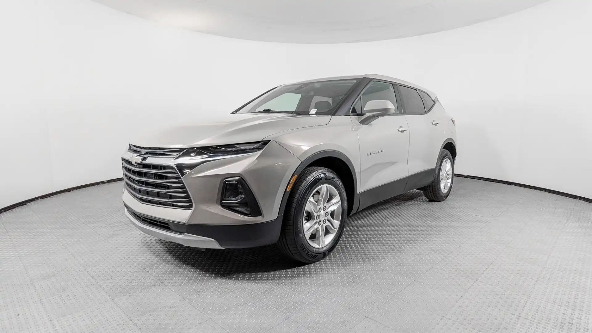 2021 Chevrolet Blazer 2.0T 2LT FWD's photo