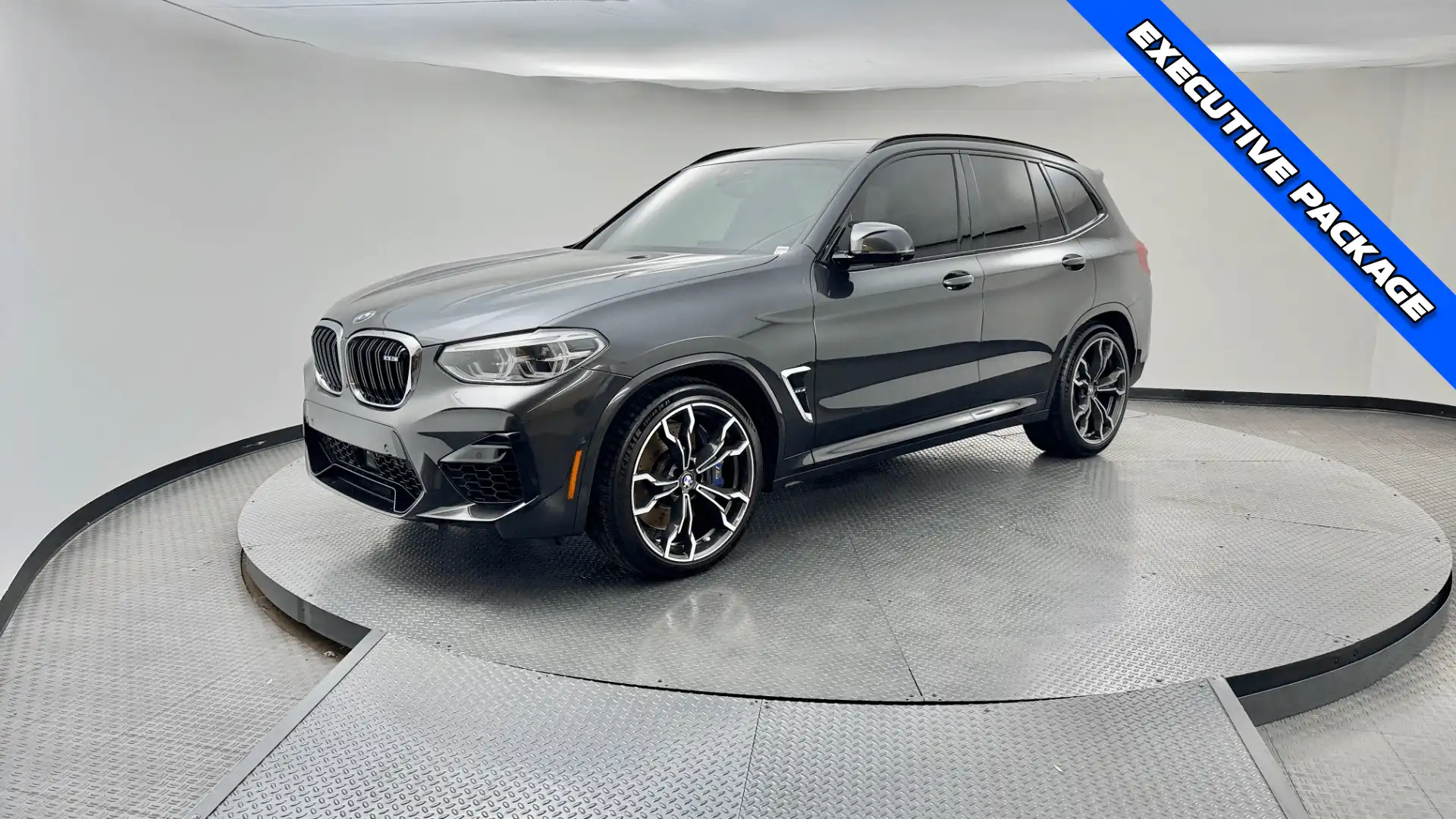 2021 BMW X3 M Base's photo