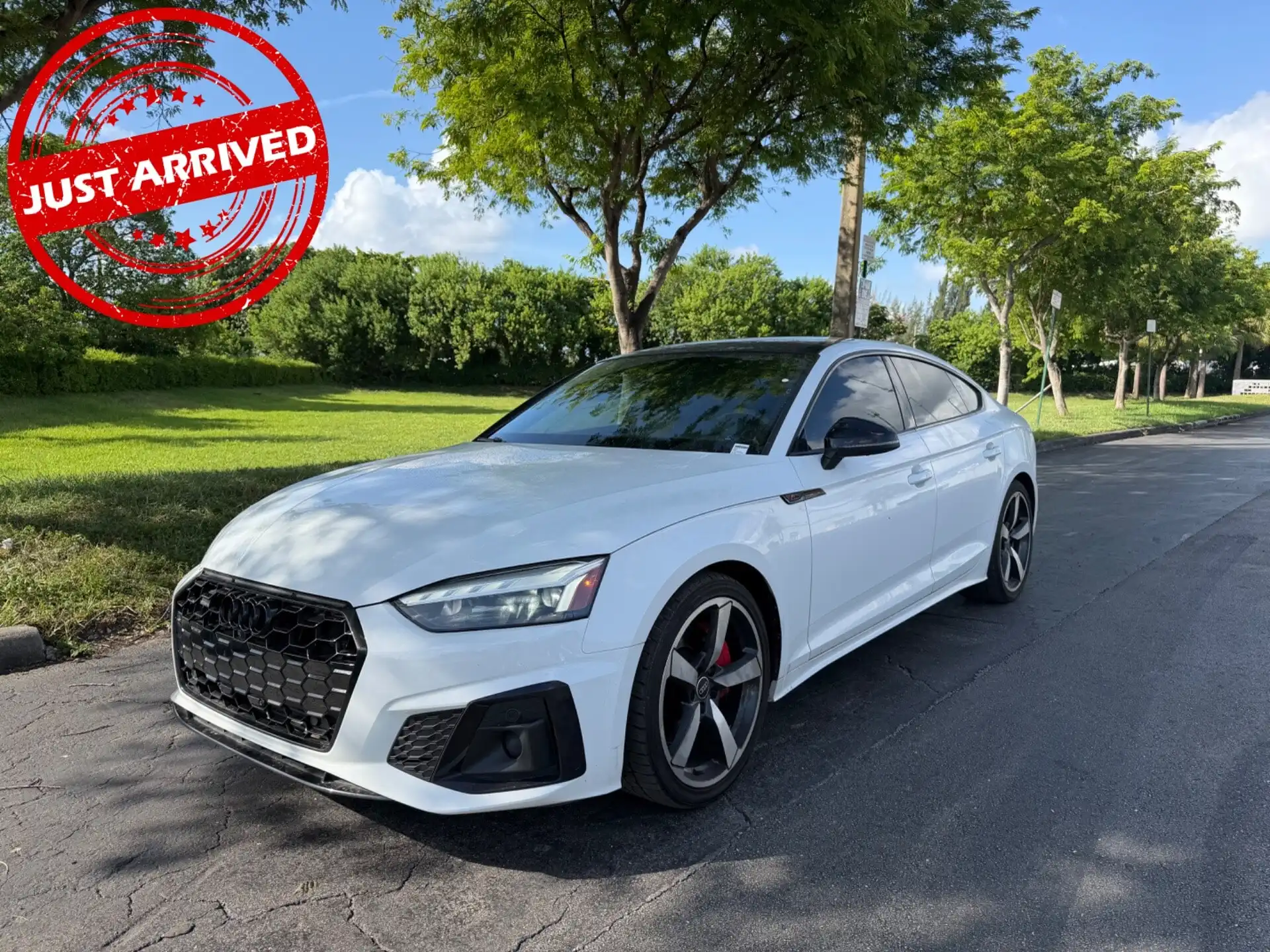 2023 Audi A5 Sportback 45 Premium Plus quattro S tronic's photo