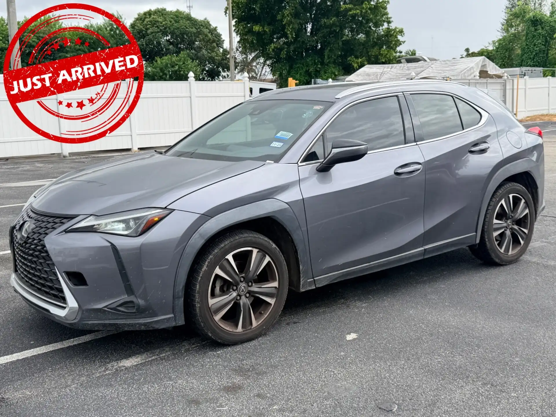 2020 Lexus UX 200 200 FWD's photo