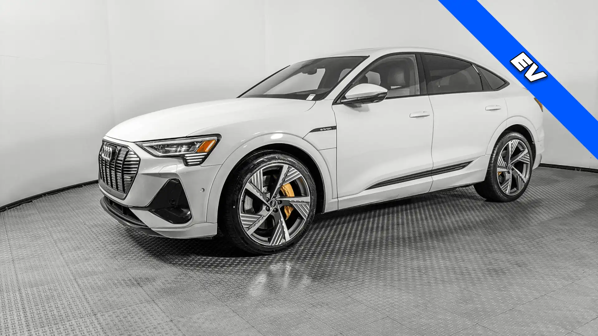 2022 Audi e-tron Sportback 95 kWh Prestige quattro's photo