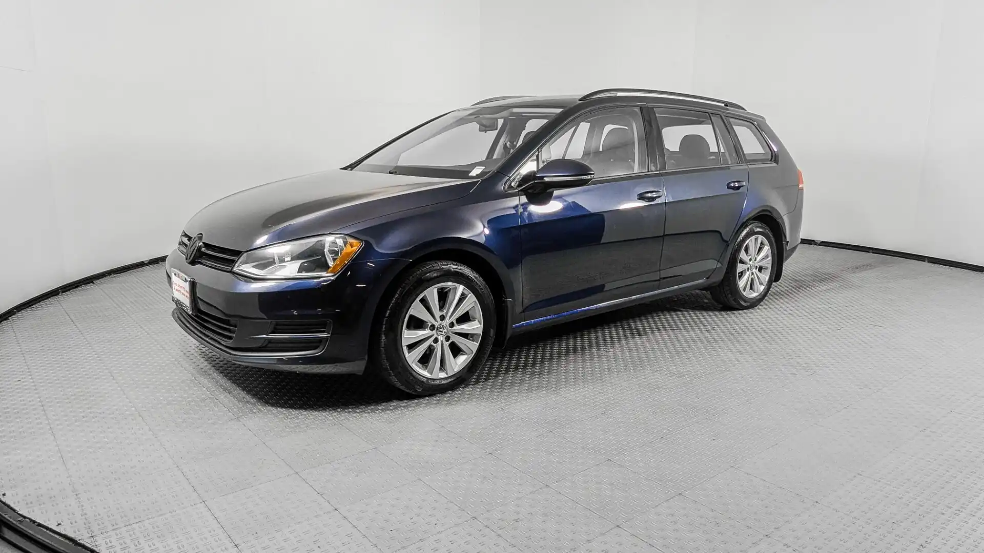 2017 Volkswagen Golf SportWagen TSI S 4Motion DSG Auto's photo