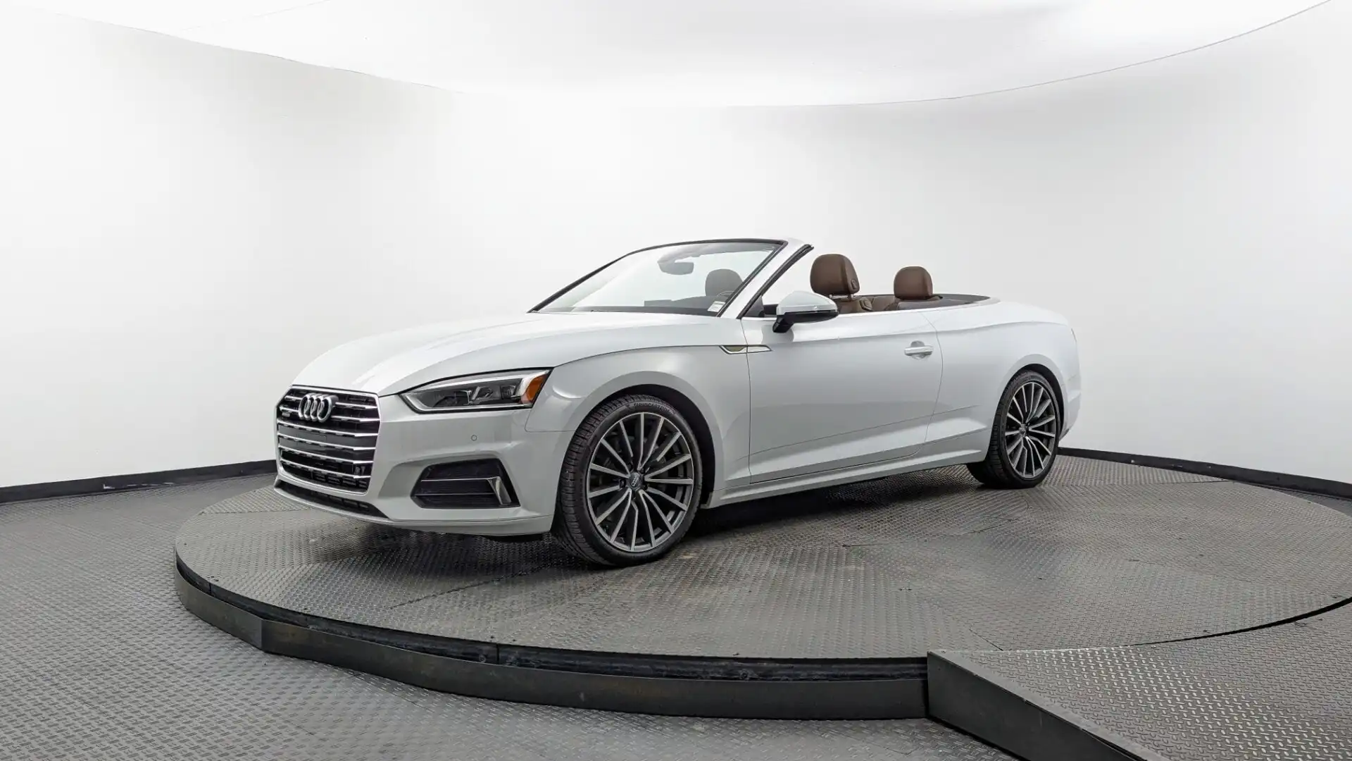2018 Audi A5 Cabriolet 2.0T Premium Plus quattro S tronic's photo