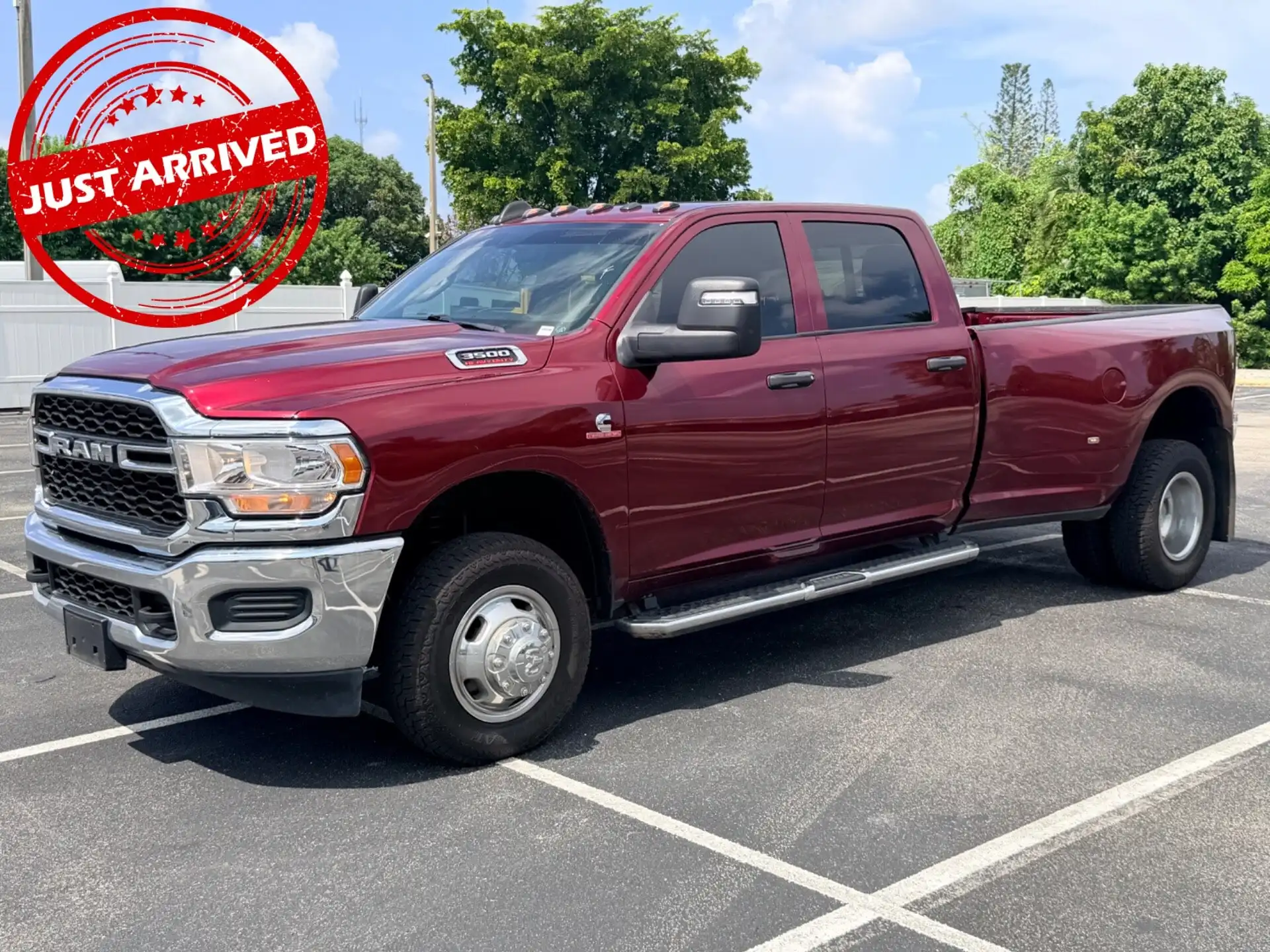 2024 RAM 3500 Tradesman 4X4 Crew Cab LWB's photo