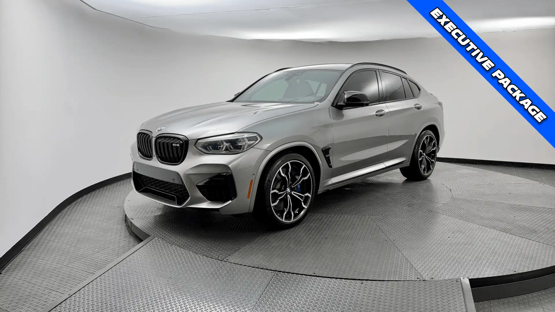 2020 BMW X4 M Competition's photo