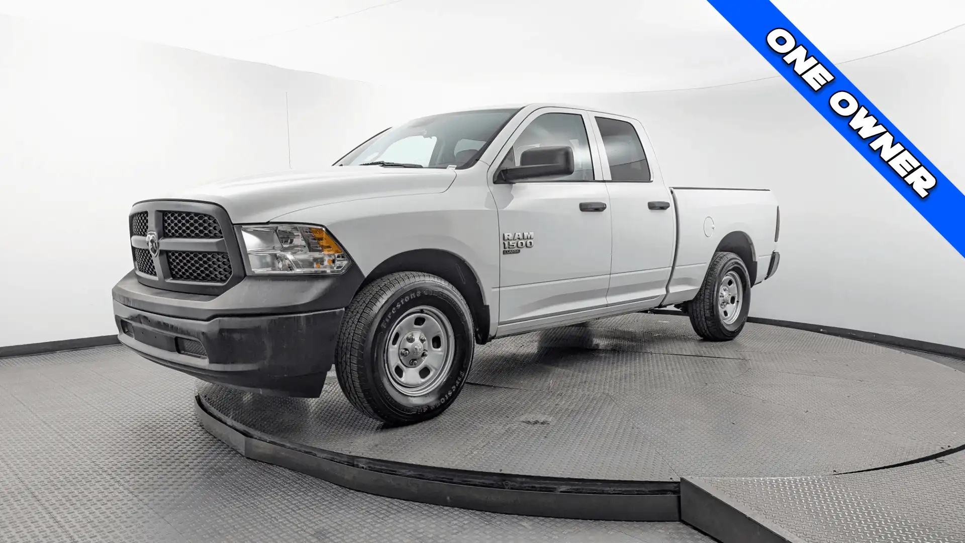 2022 RAM 1500 Classic Tradesman Quad Cab 6'4's photo