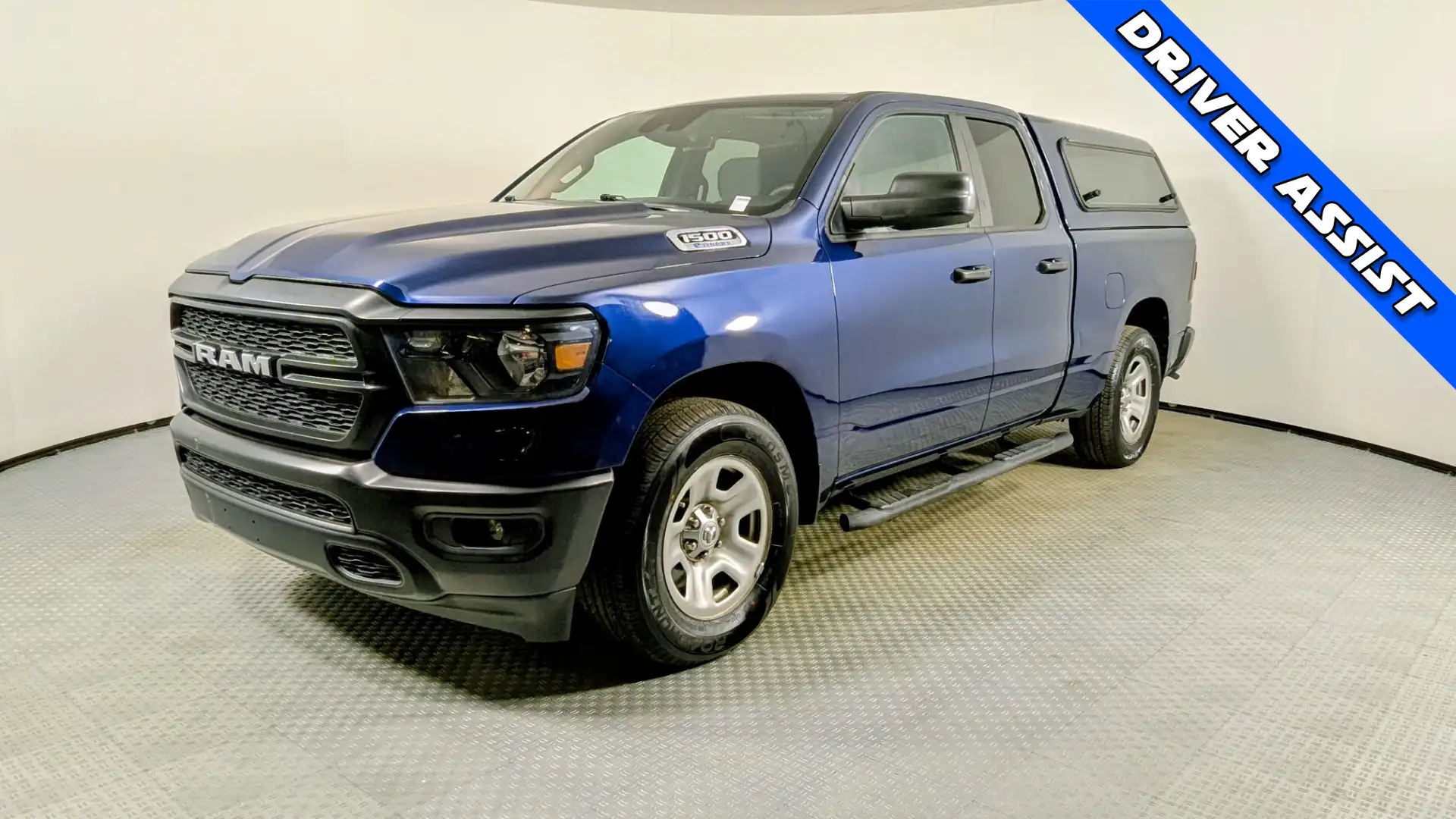 2023 RAM 1500 Tradesman 4x4 Quad Cab 6'4's photo