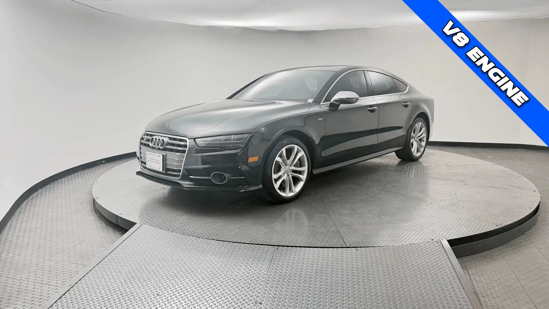 2017 Audi S7 4.0T Premium Plus S tronic quattro's photo