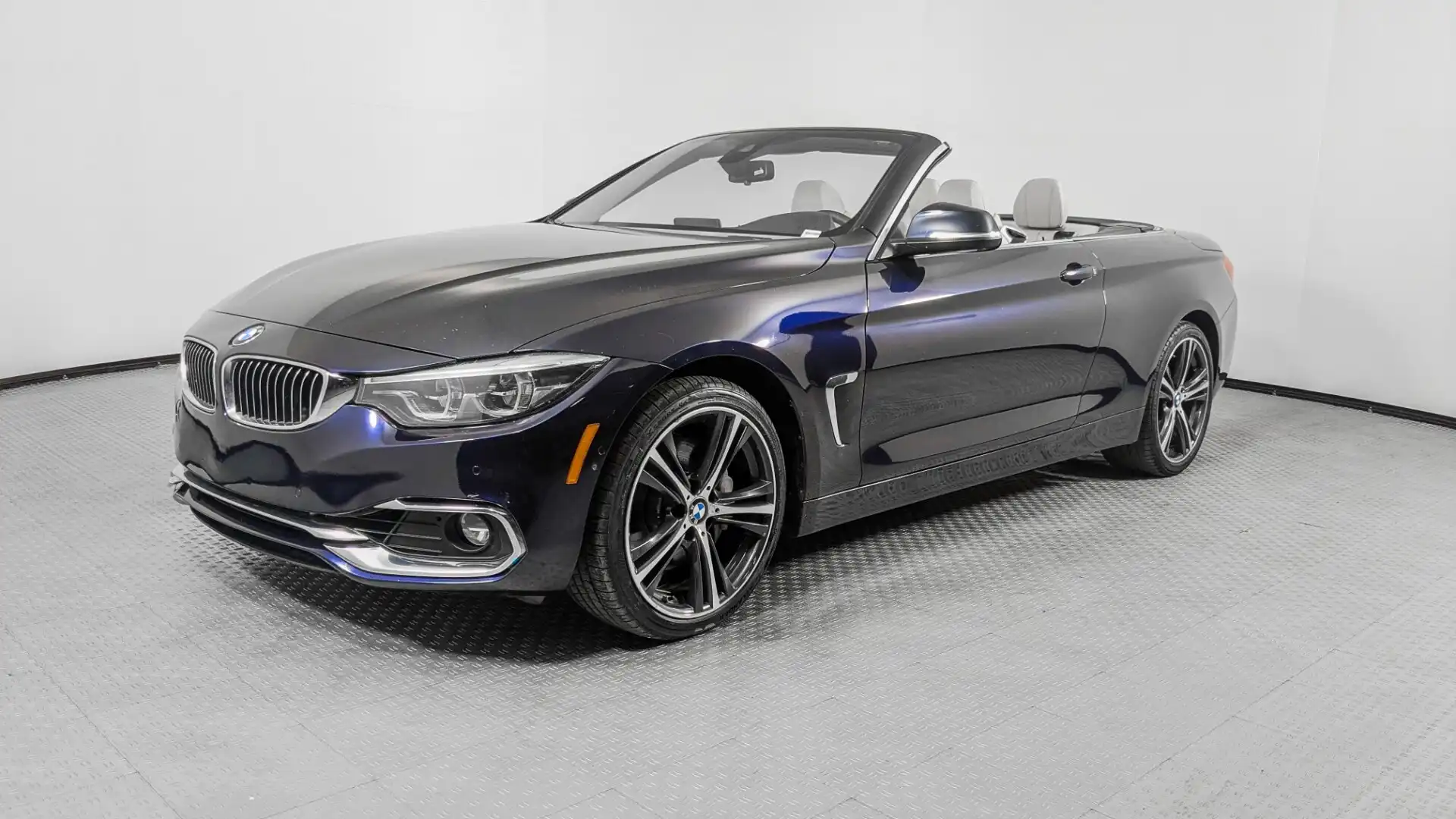 2018 BMW 4 Series 440i xDrive Convertible's photo