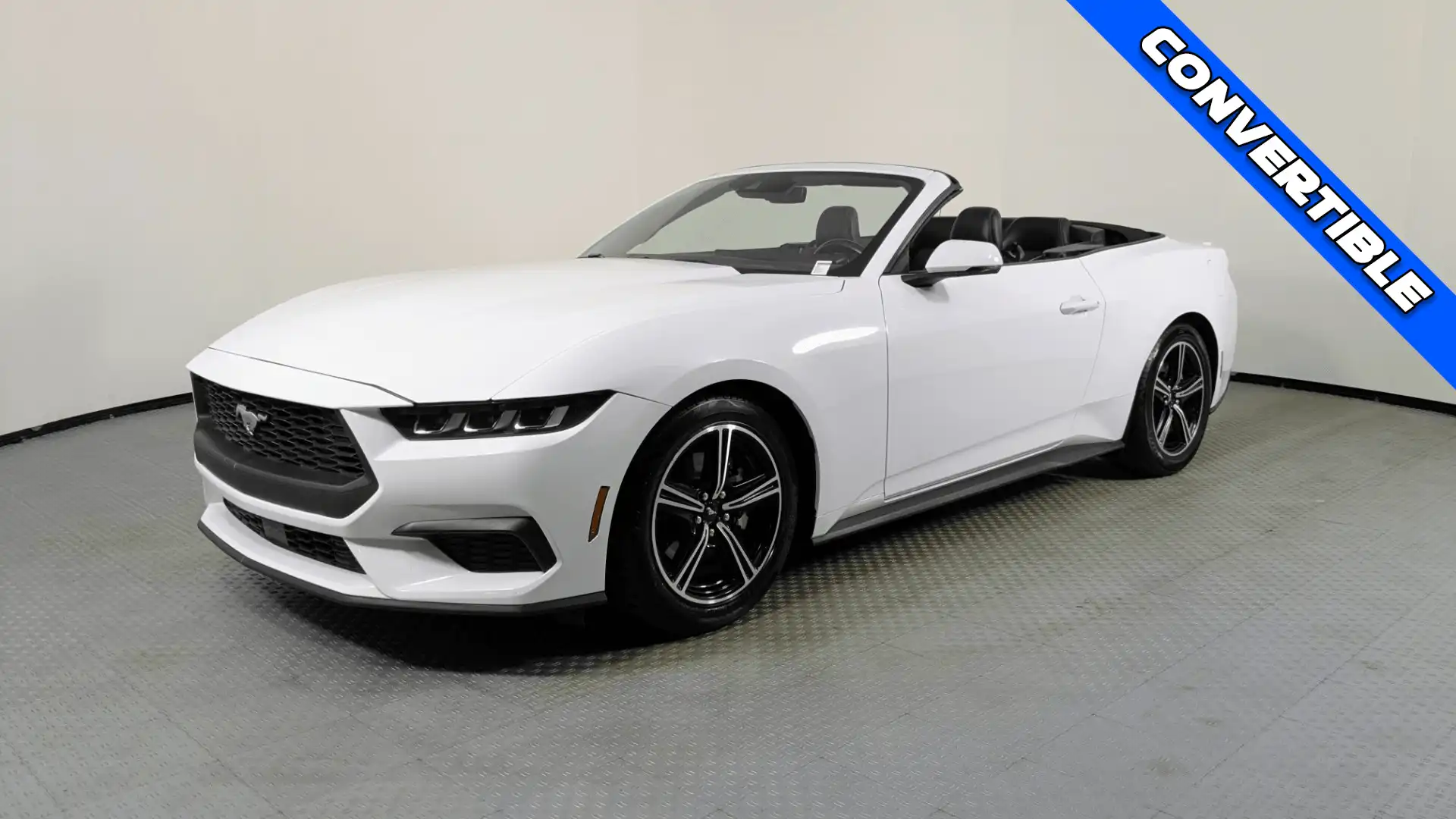 2024 Ford Mustang EcoBoost Premium Convertible's photo