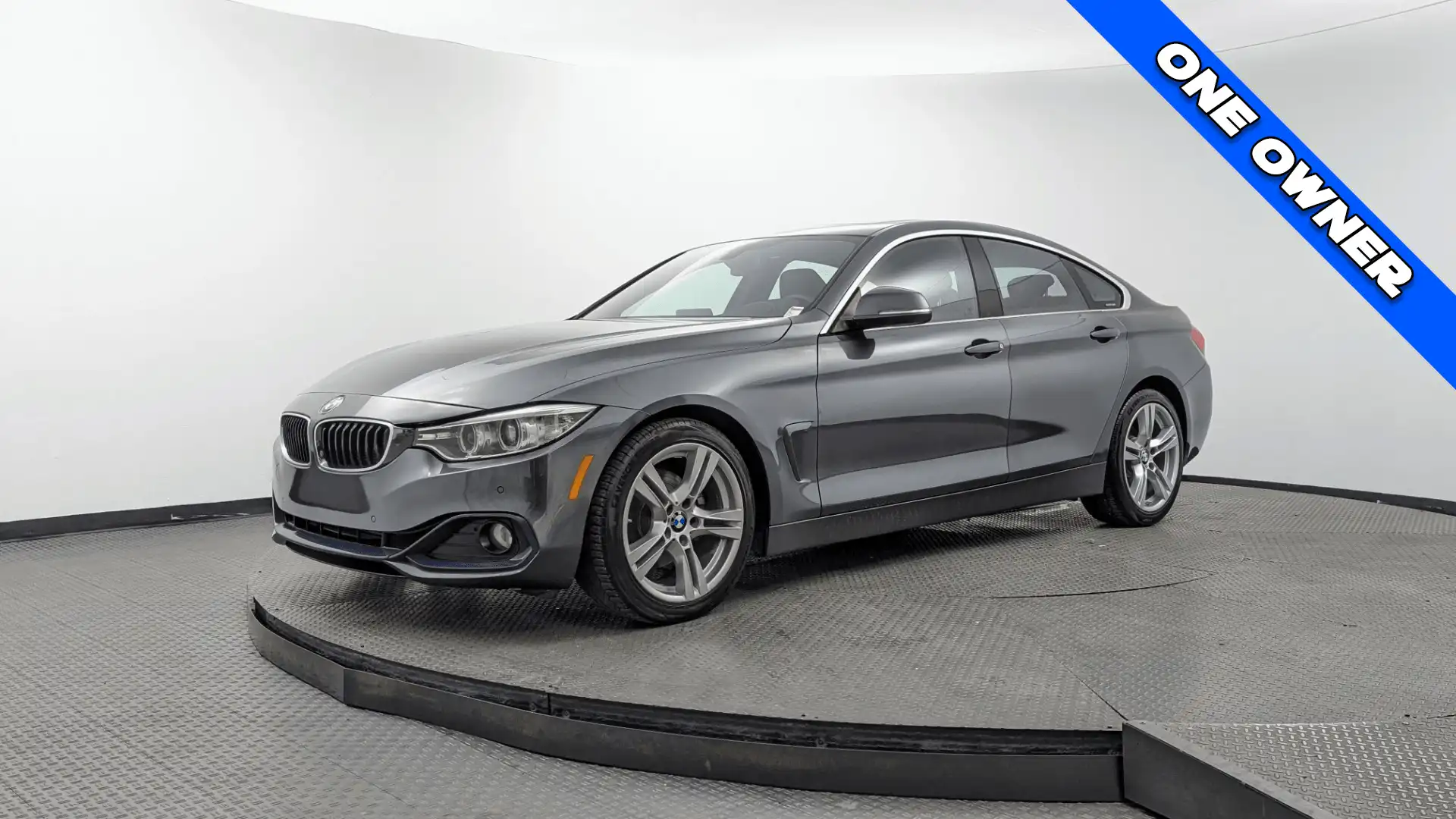 2016 BMW 4 Series 428i Gran Coupe SULEV's photo