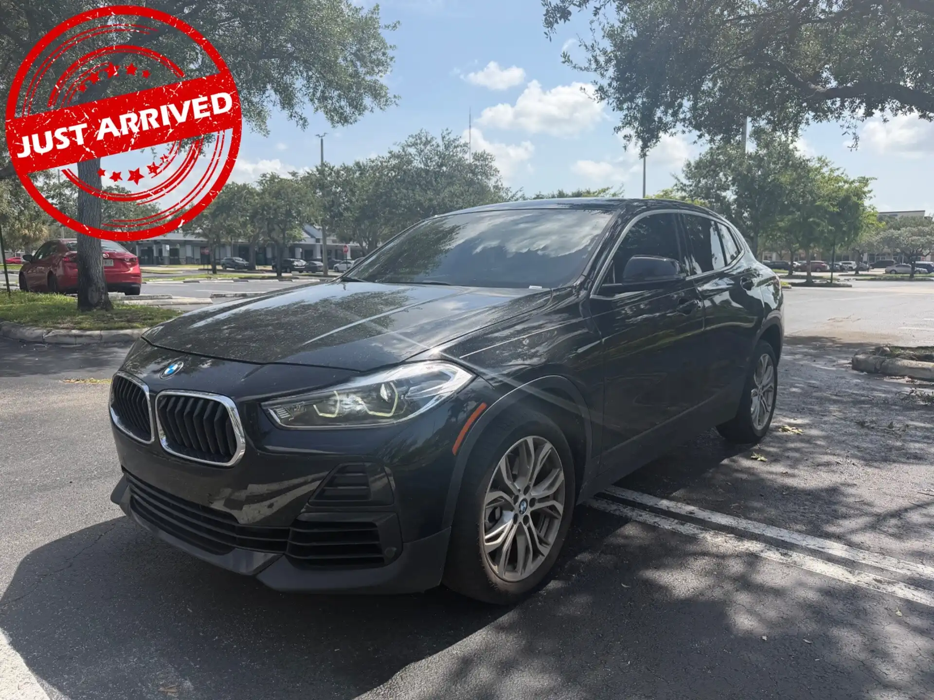 2022 BMW X2 xDrive28i's photo
