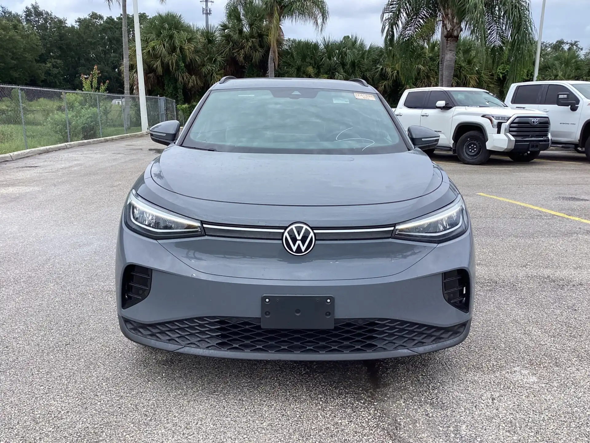 2023 Volkswagen ID.4's photo