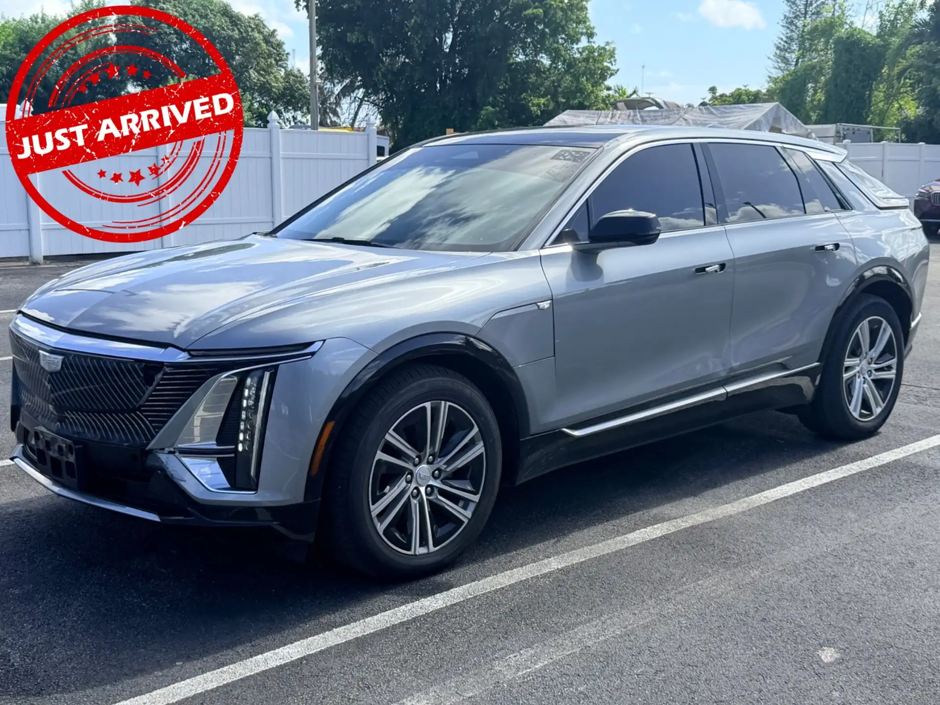 2024 Cadillac Lyriq Tech AWD's photo