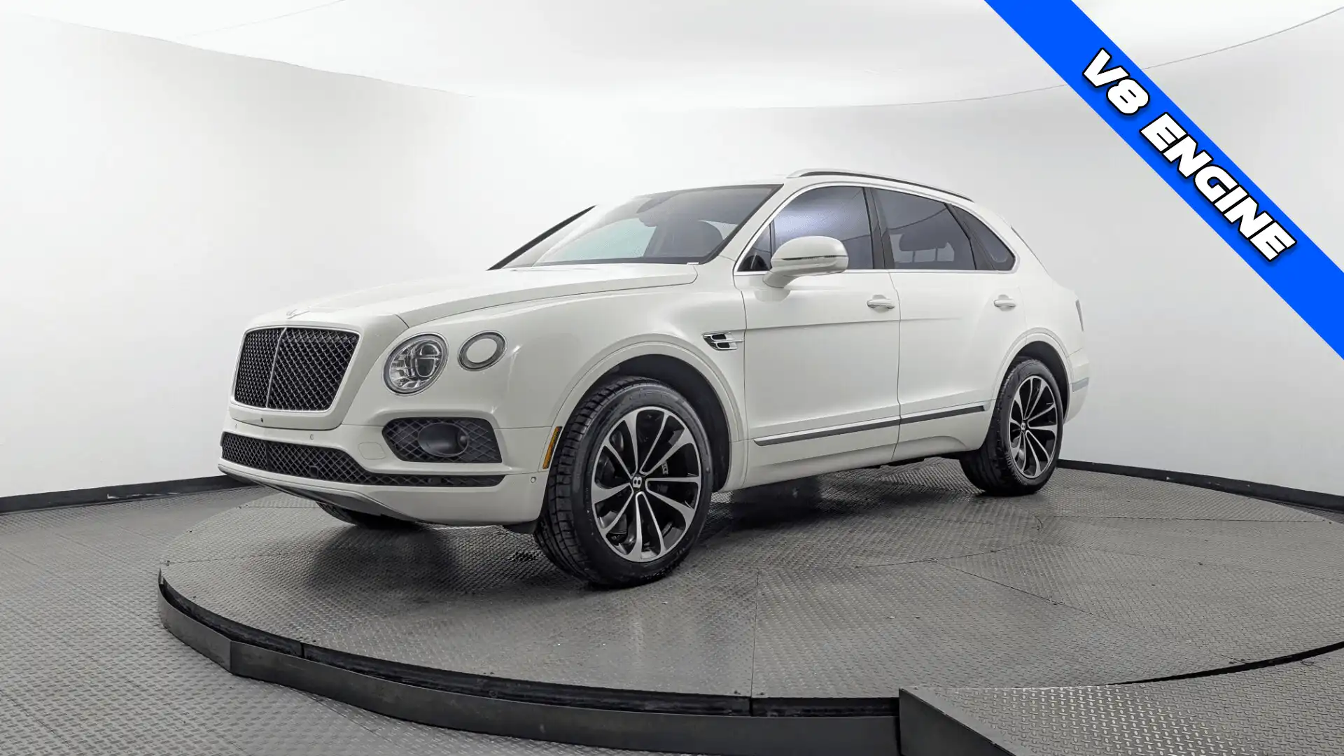 2019 Bentley Bentayga W12's photo