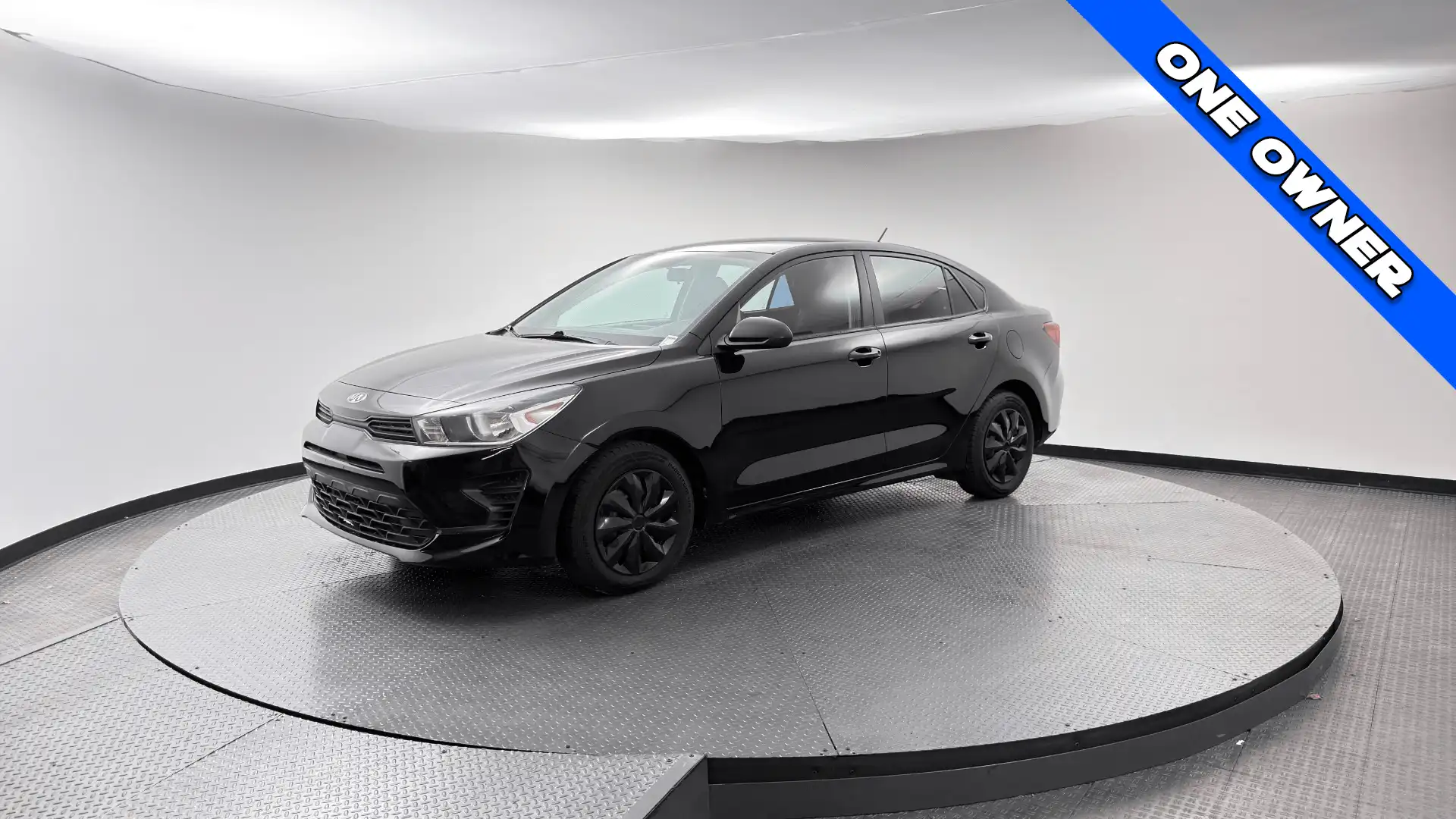 2021 Kia Rio LX IVT's photo