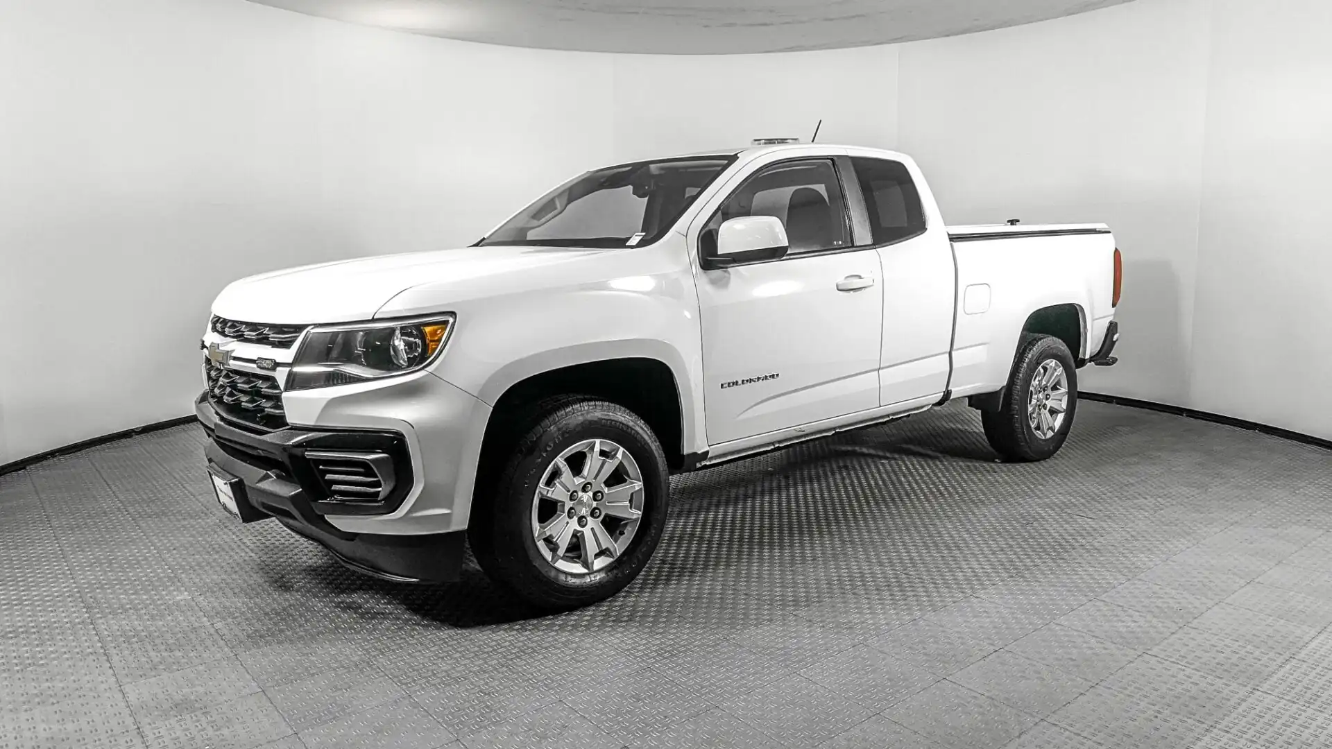 2022 Chevrolet Colorado 2WD LT Extended Cab's photo