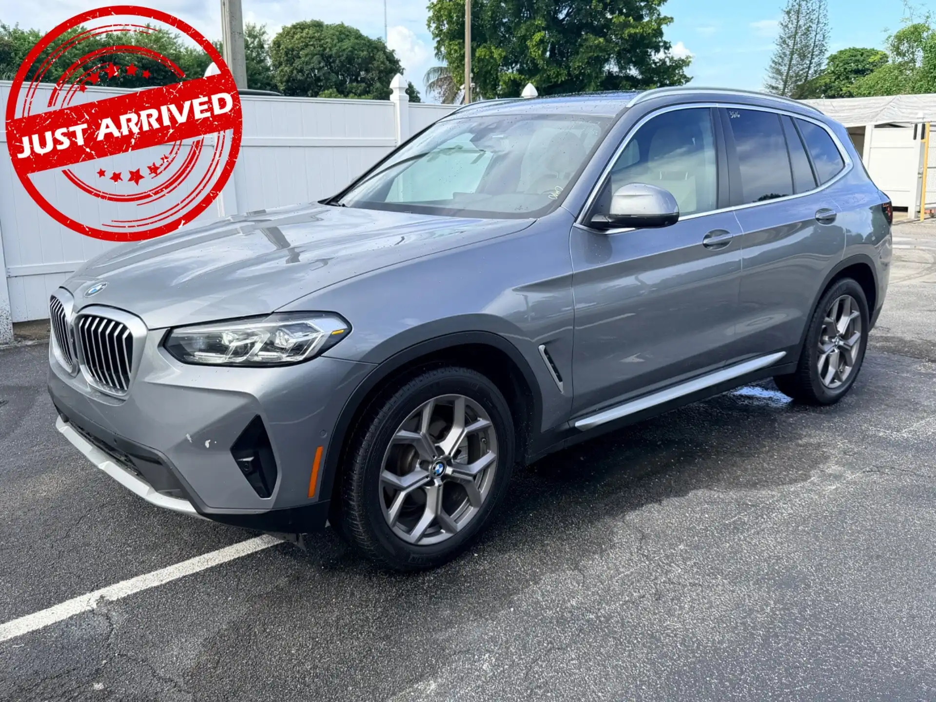 2023 BMW X3 xDrive30i's photo